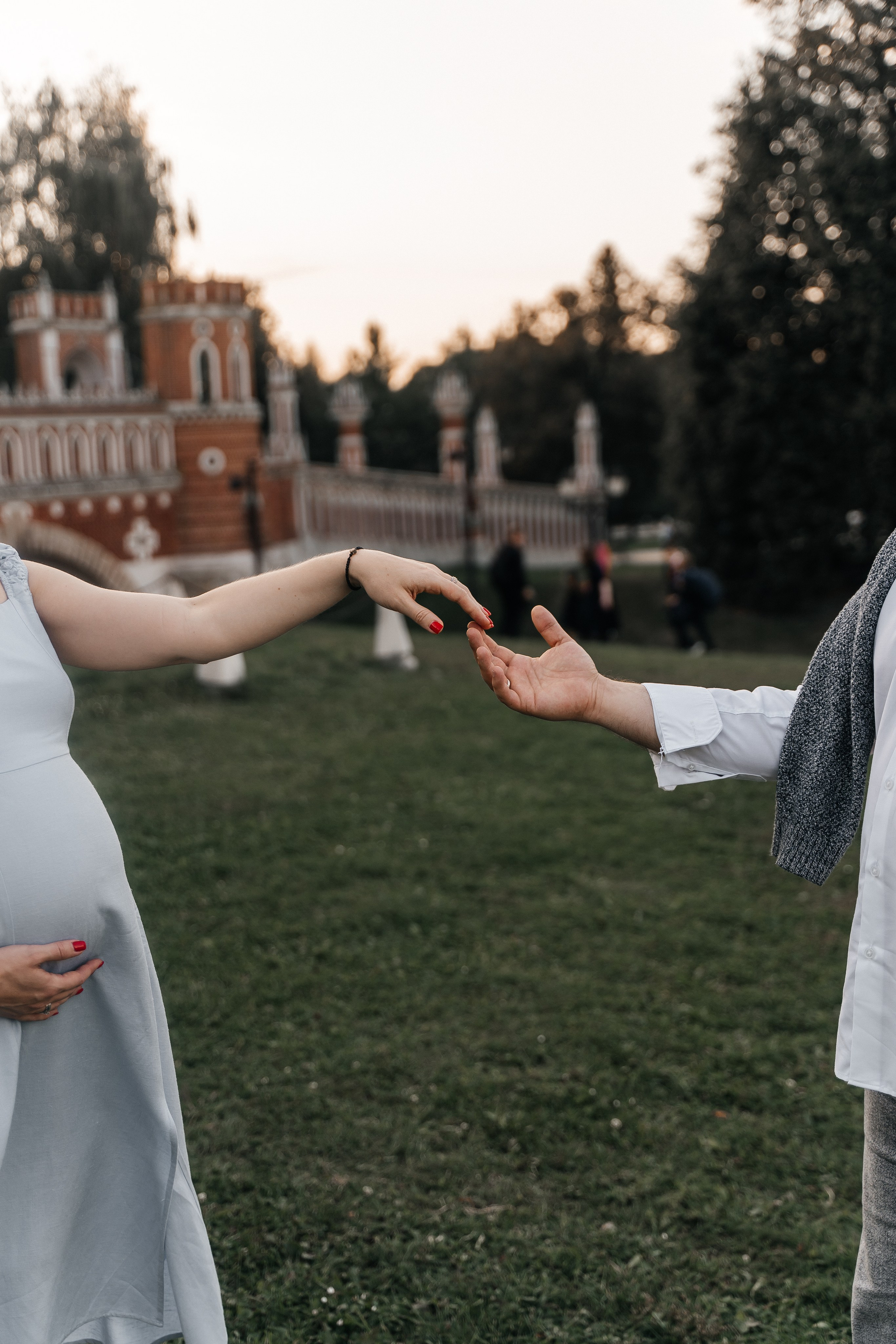 Злата и Дмитрий