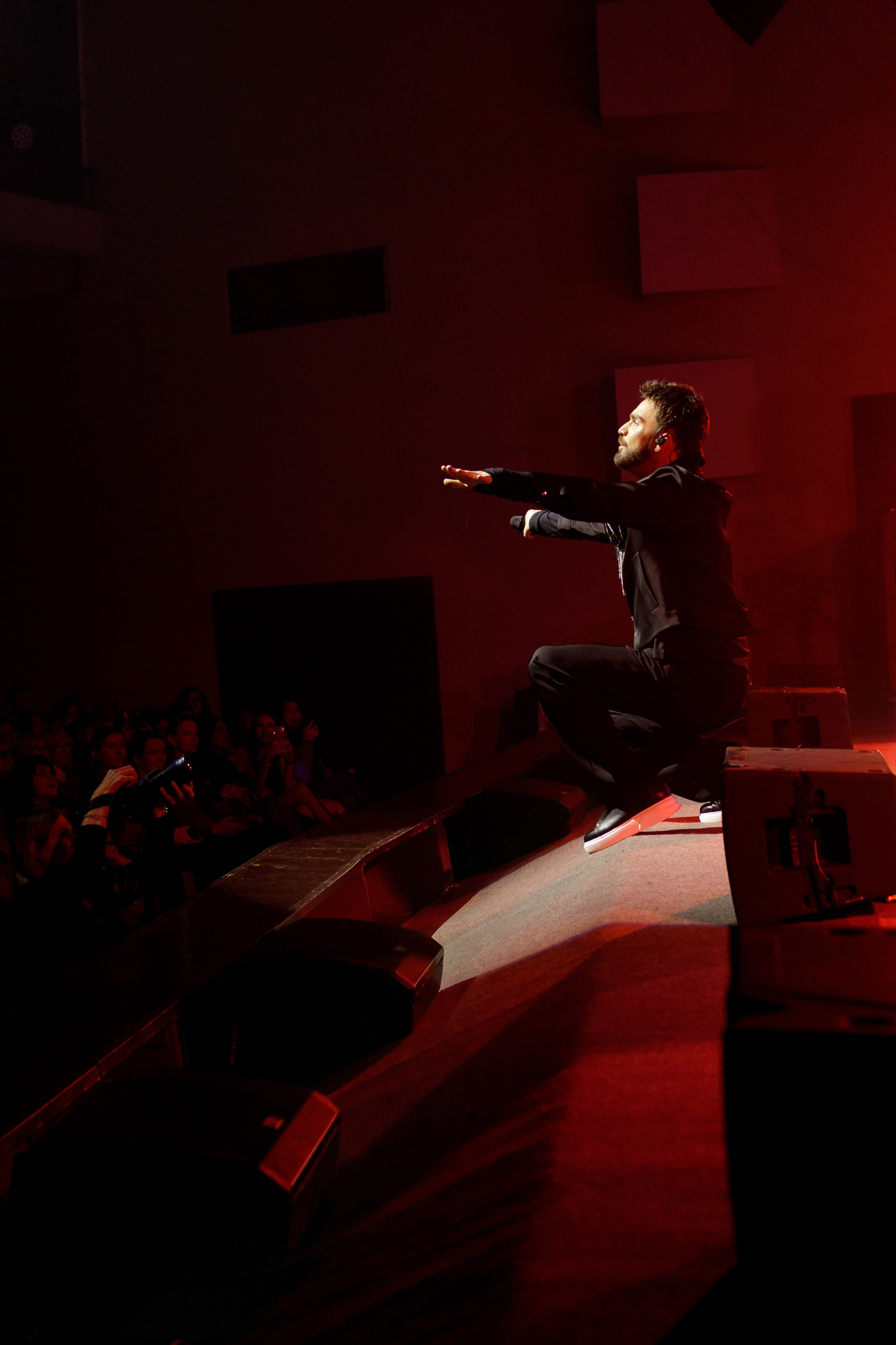 Концерт Панайотова в Туле. Свадебный репортажный семейный фотограф