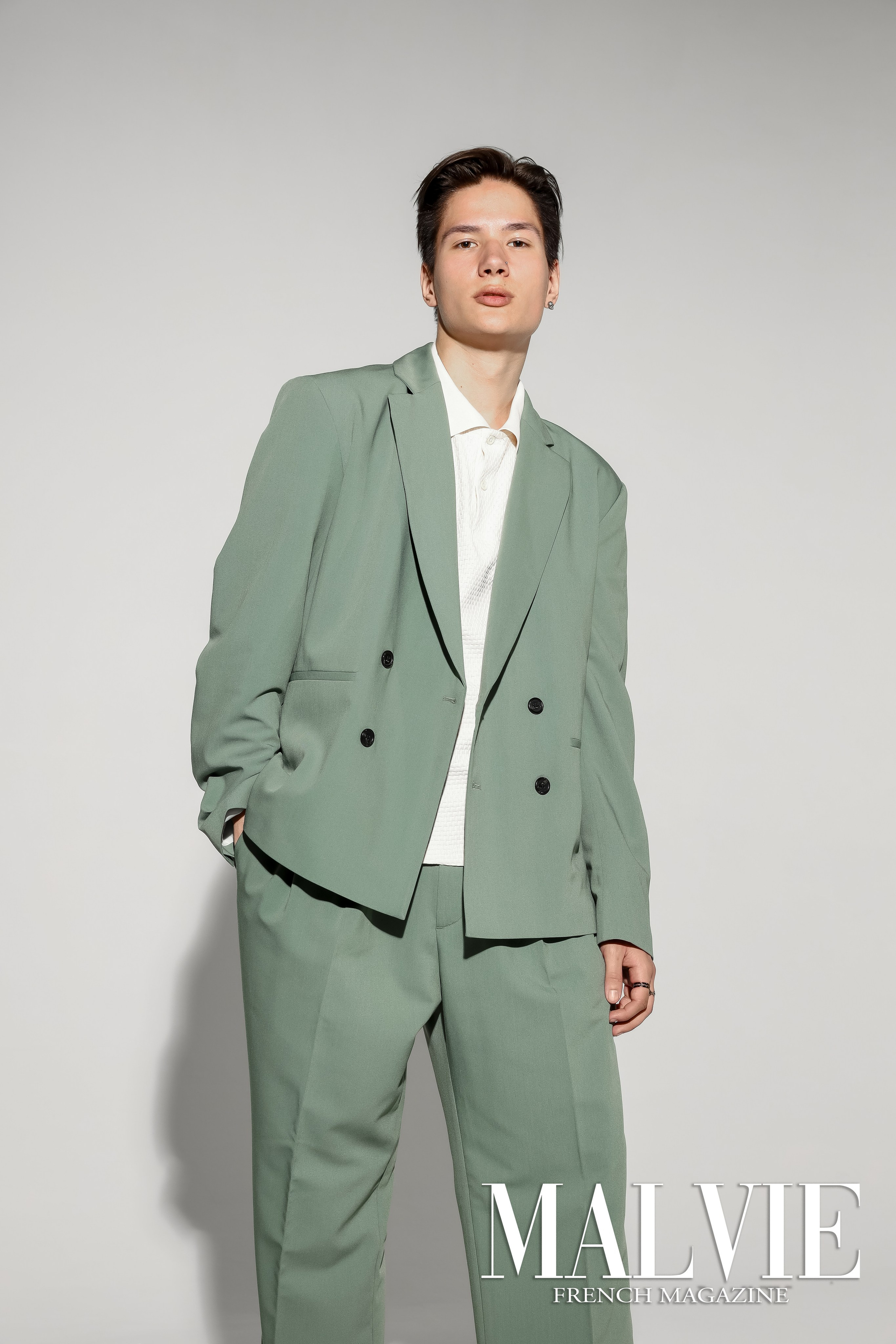 Viktor color. Photographer Rena Epikhova