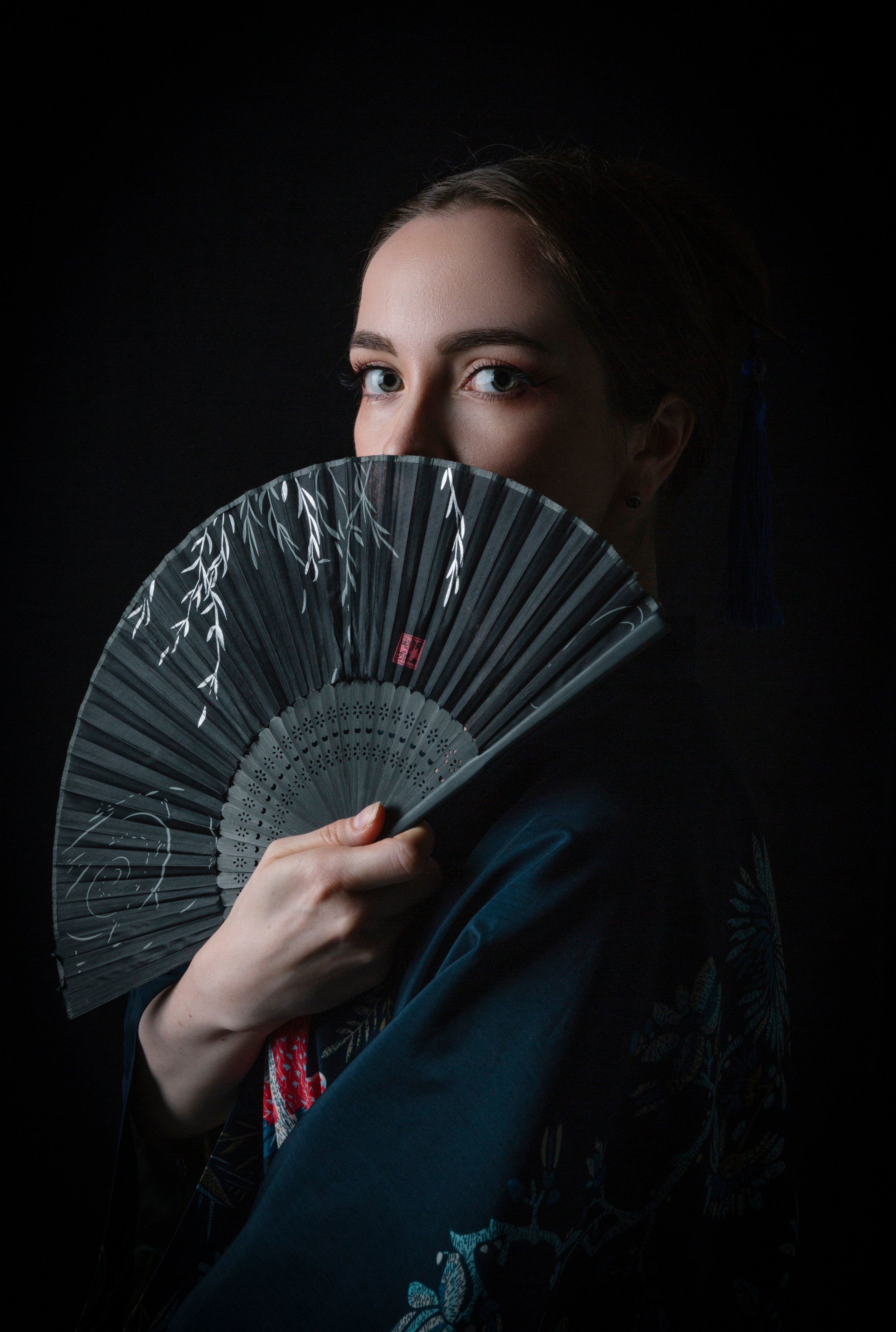 Цветок зла. Портретный фотограф в Минске