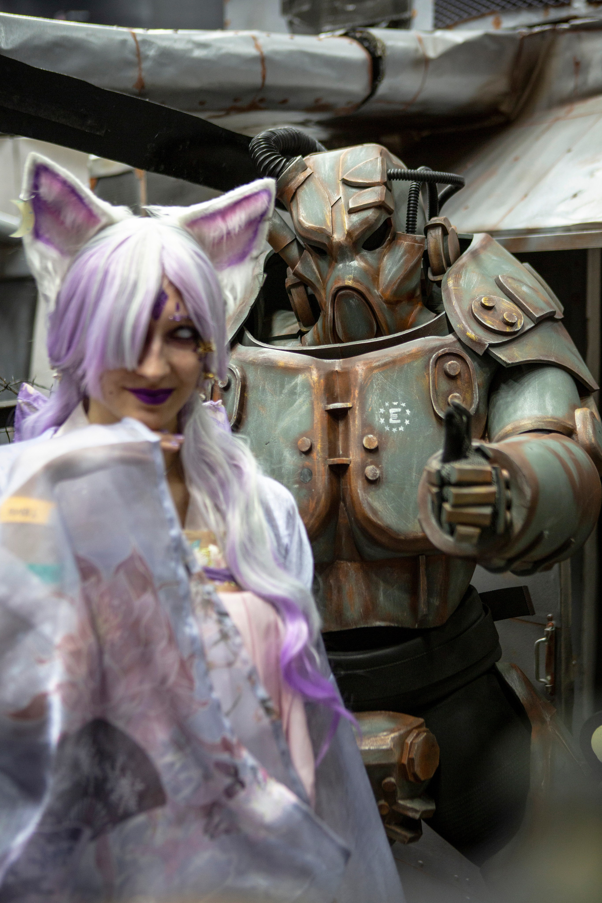 Тёмные Материи 2025. Falcon Clab. Портретный фотограф в Минске