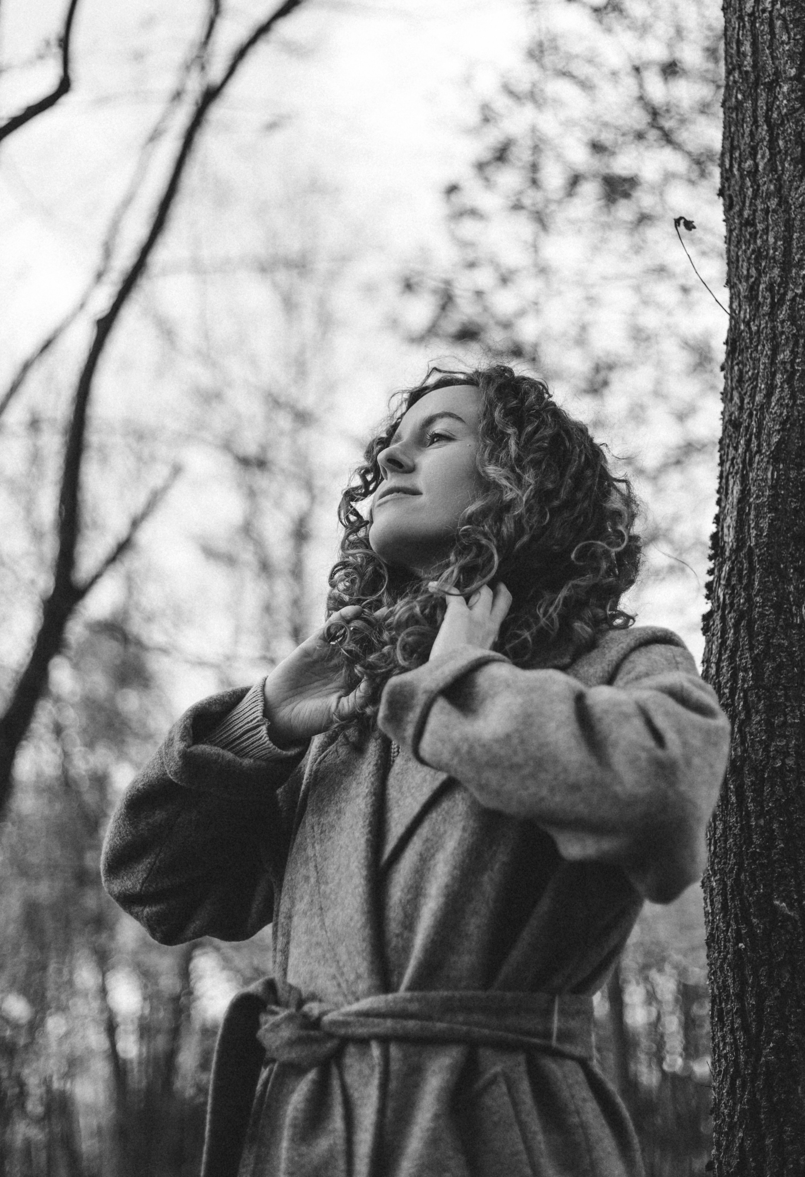 Исчезнувшая. Портретный фотограф в Минске