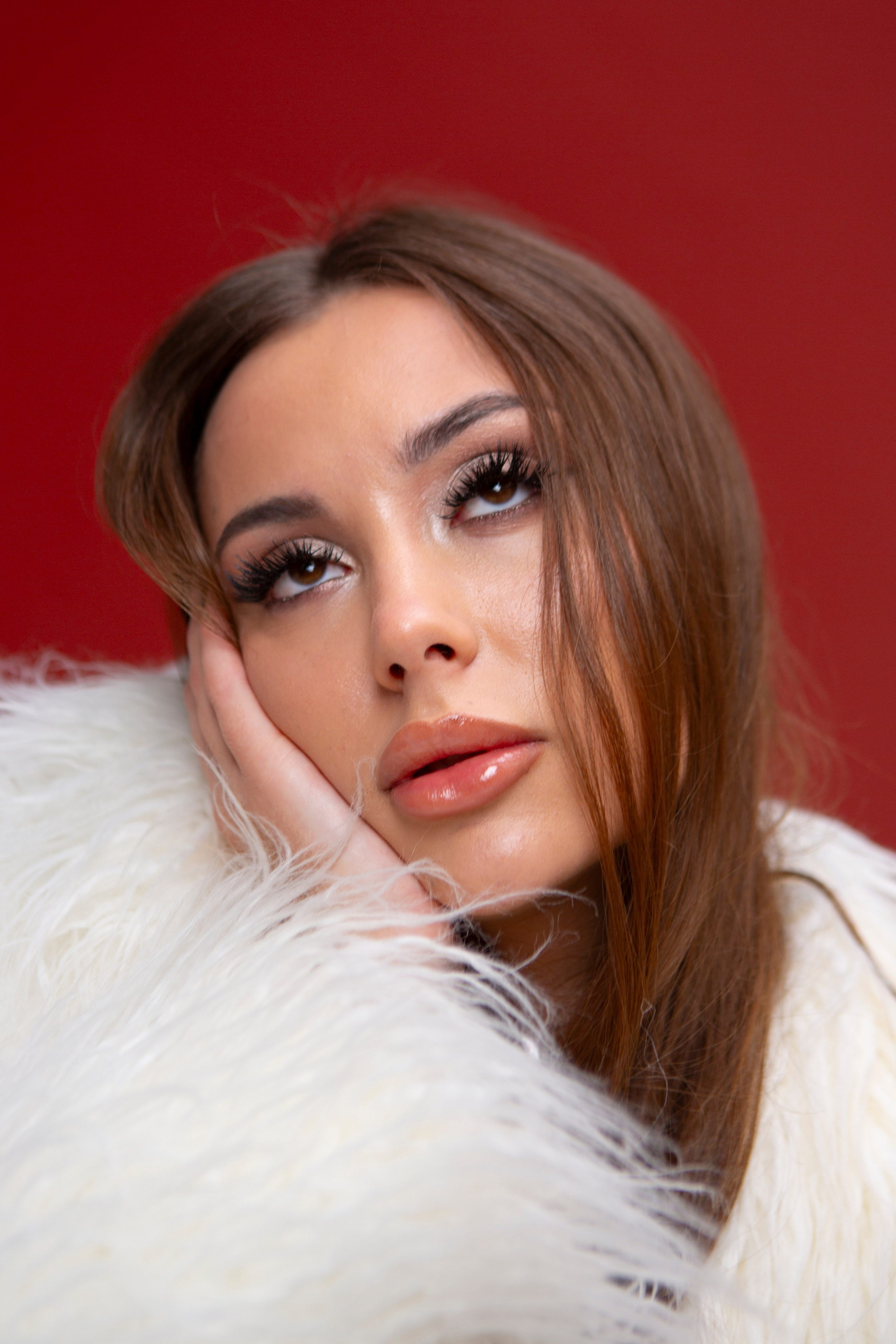 Твоя Снегурочка. Портретный фотограф в Минске