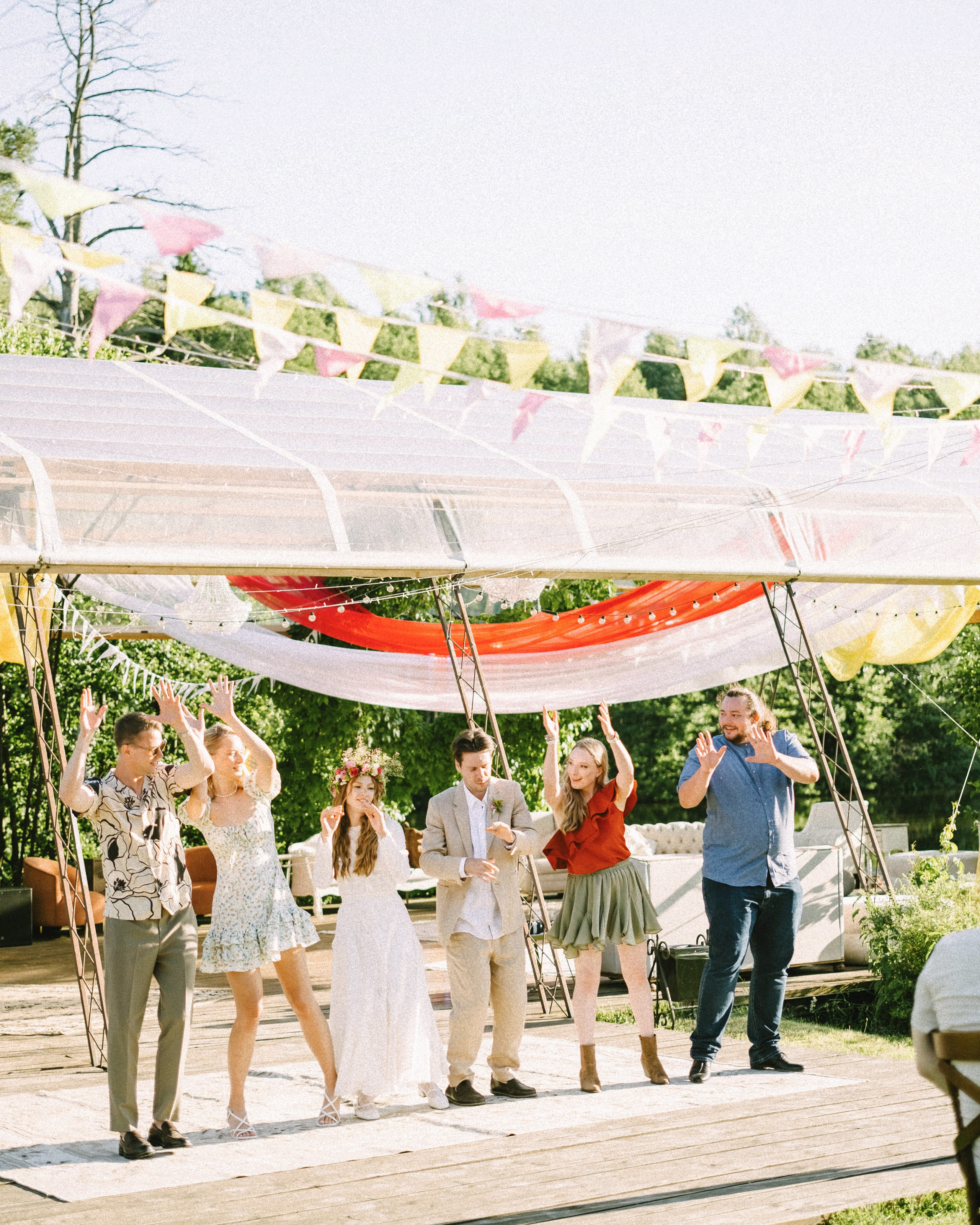 Сева и Маша. Свадебный фотограф в Москве Денис Анурьев