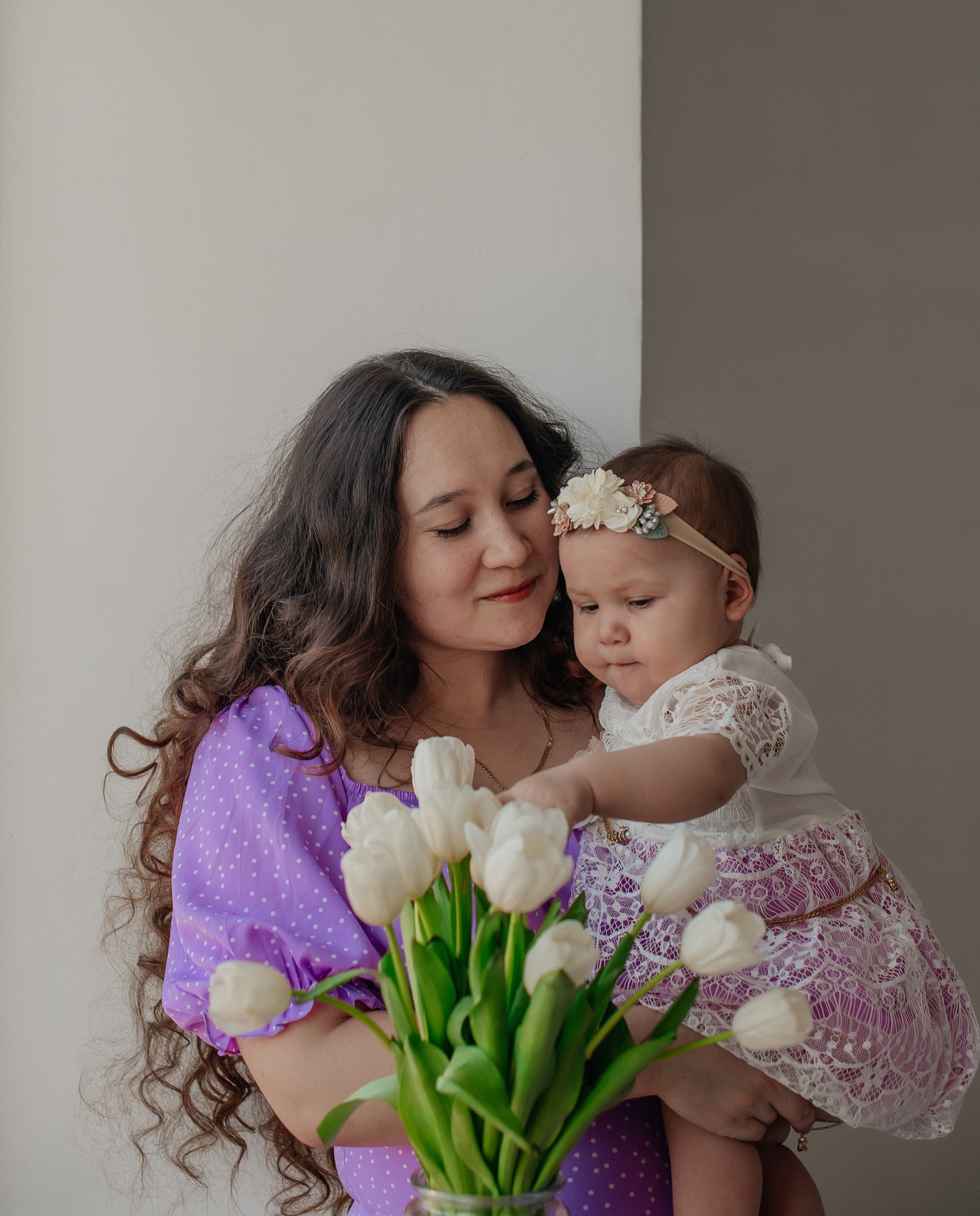 Анжелика и Элина. Фотограф Виктория Воронина