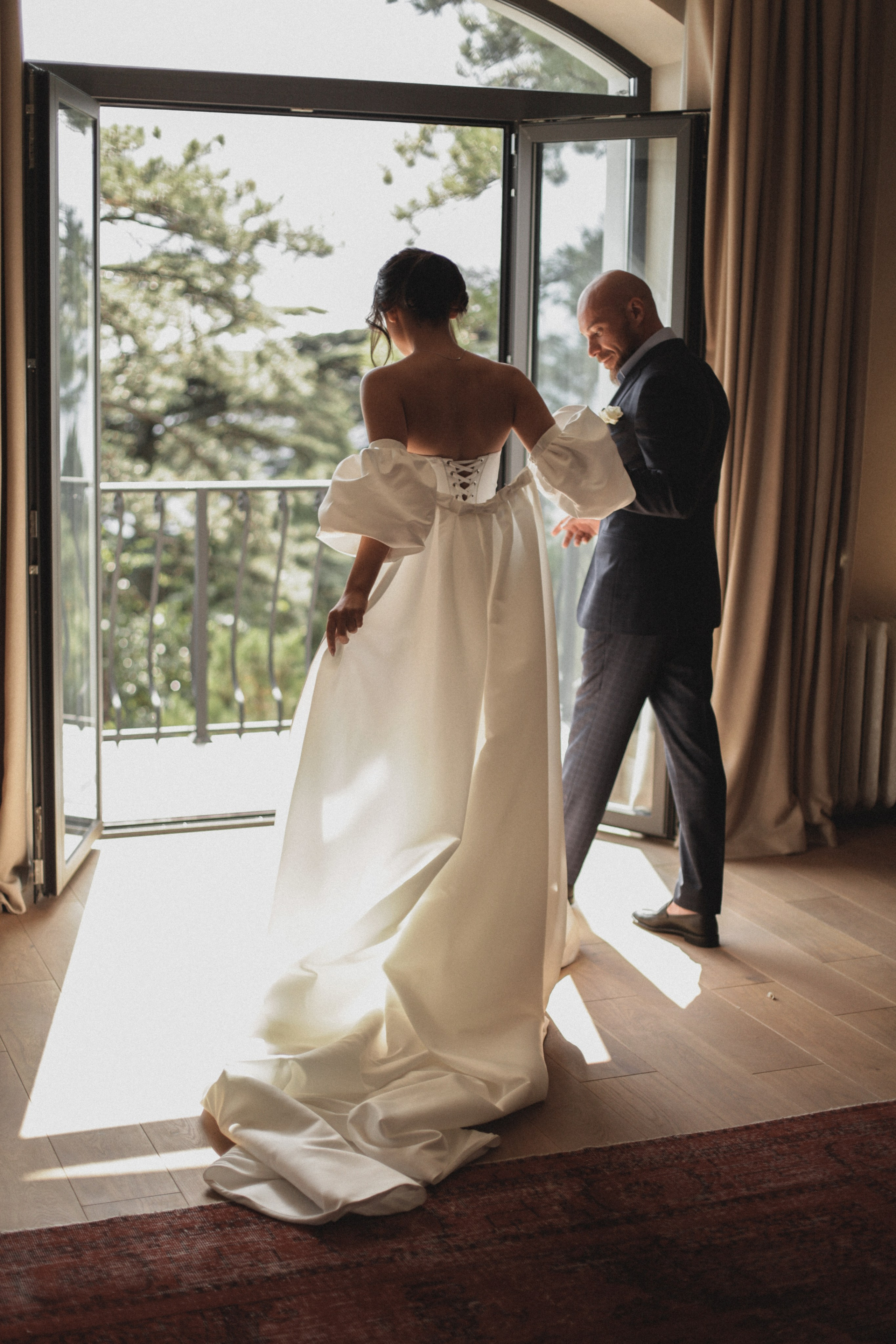 Свадьба в Паласе. Фотограф в Севастополе и Крыму Артем Волобуев