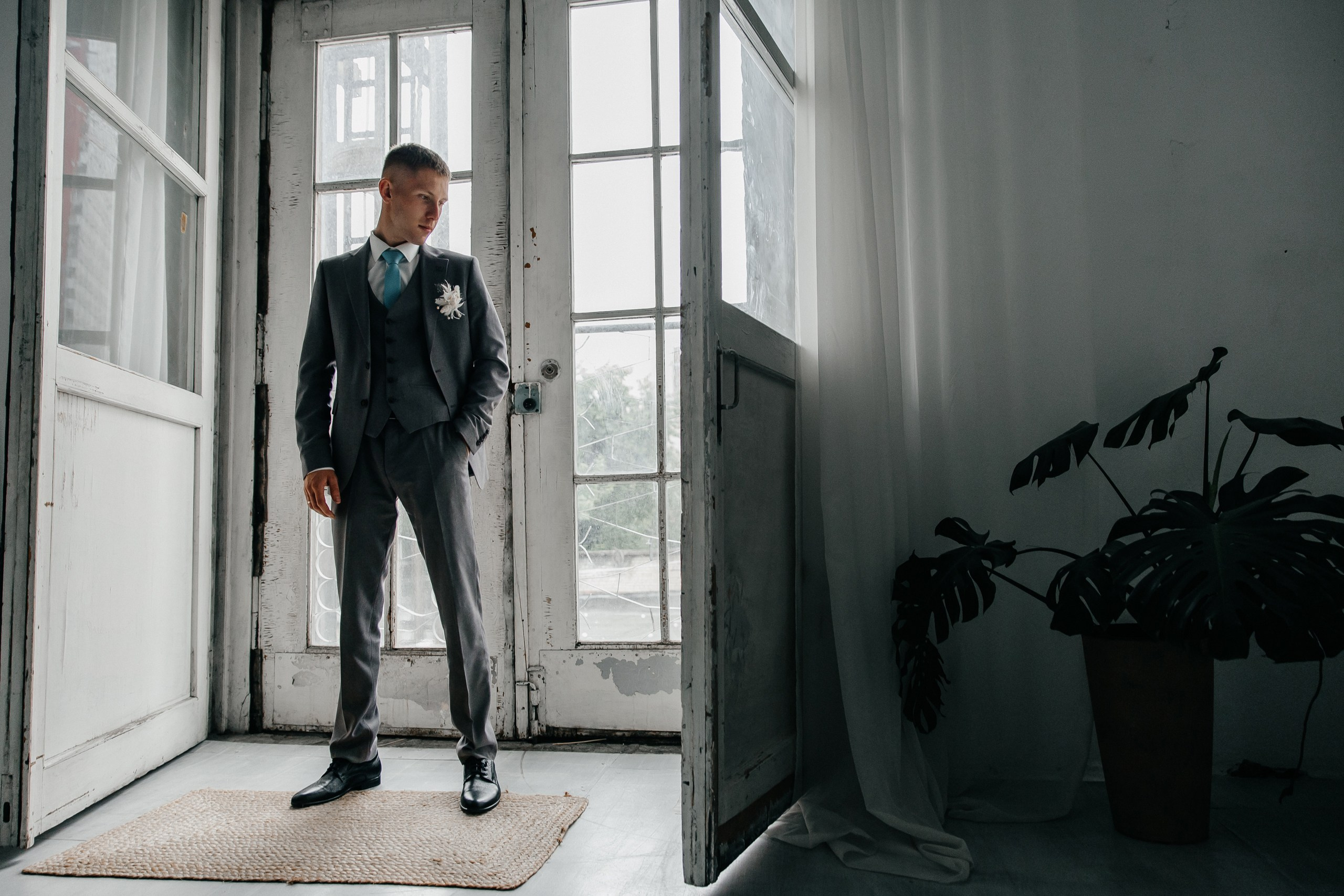 Михаил и Аделина. Главная