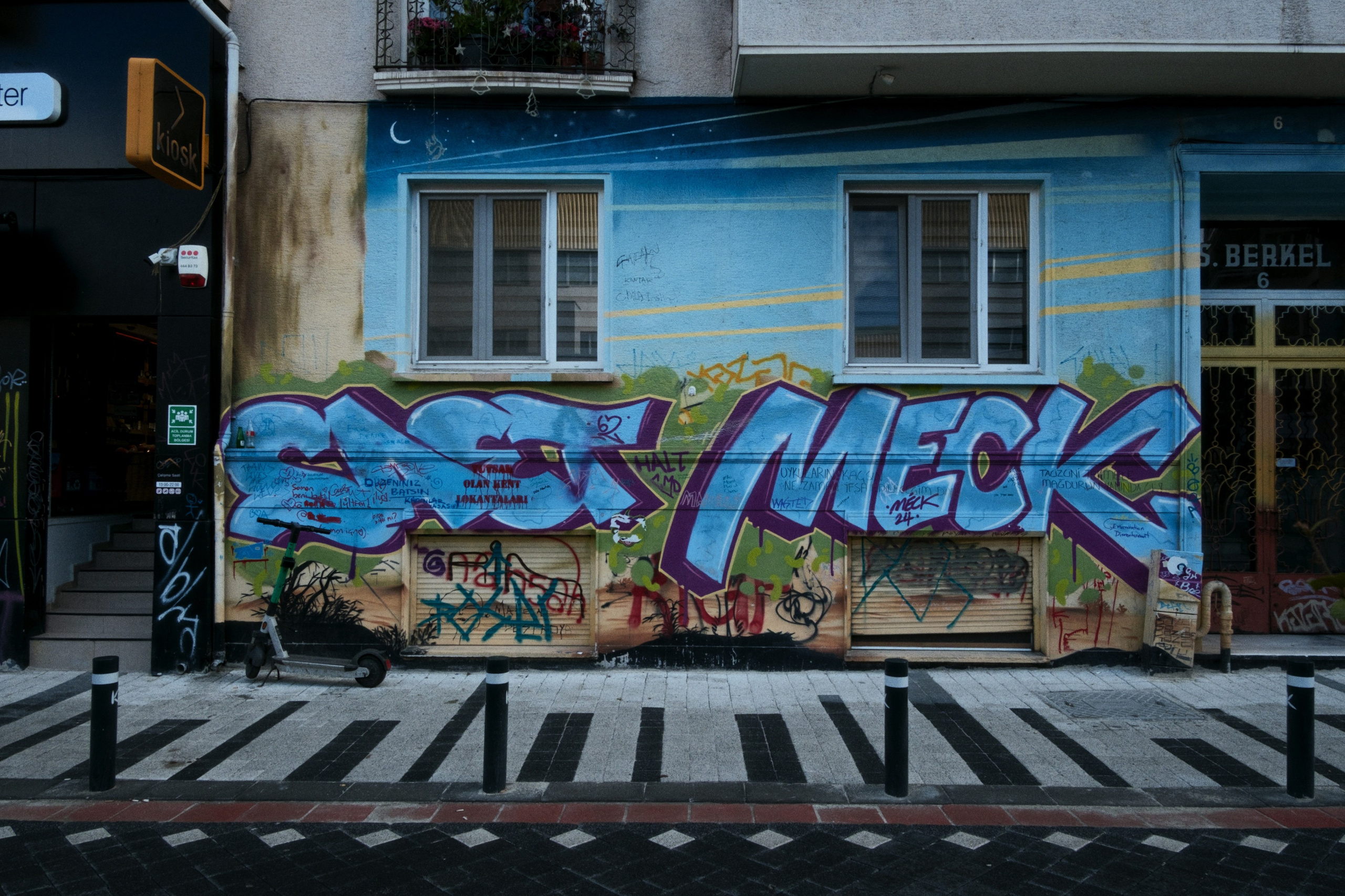 Kadikoy x Moda, Istanbul / Türkey AW25. Фотограф Юрин Евгений