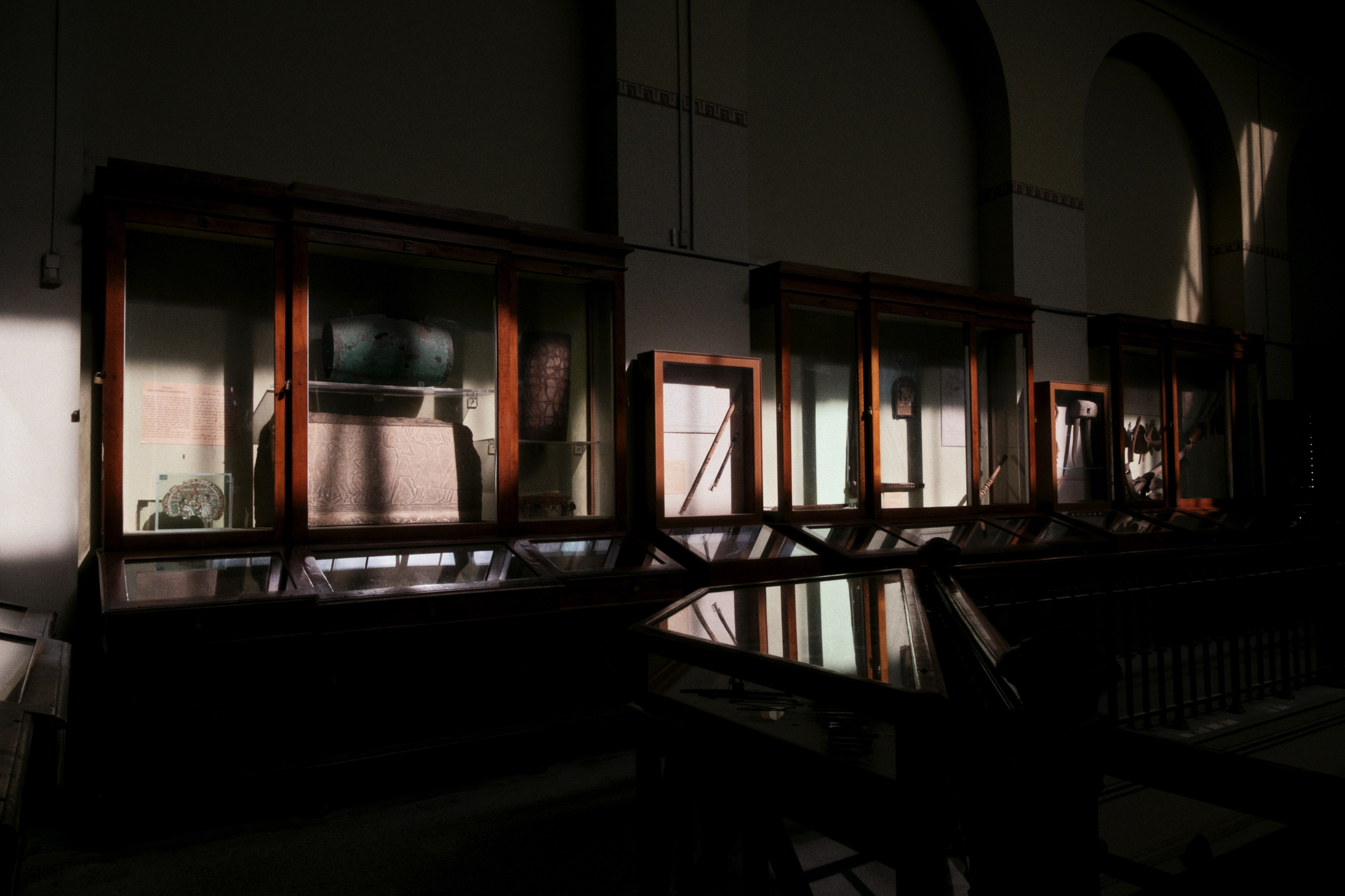 Archaeological Museum / Cairo, Egypt AW25. Фотограф Юрин Евгений