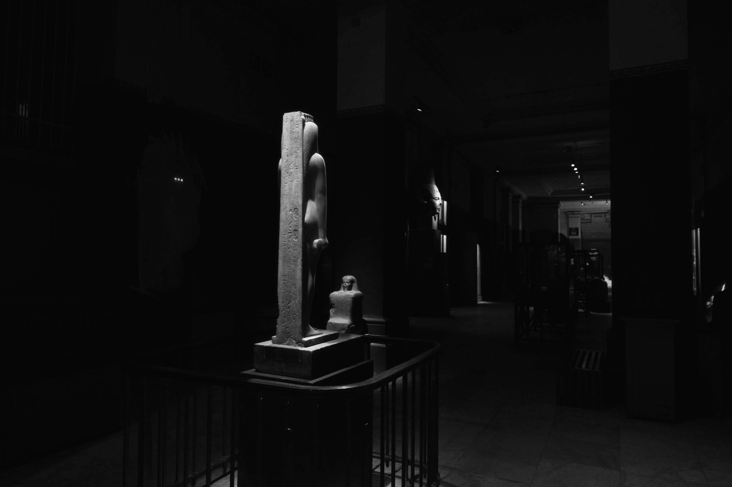 Archaeological Museum / Cairo, Egypt AW25. Фотограф Юрин Евгений