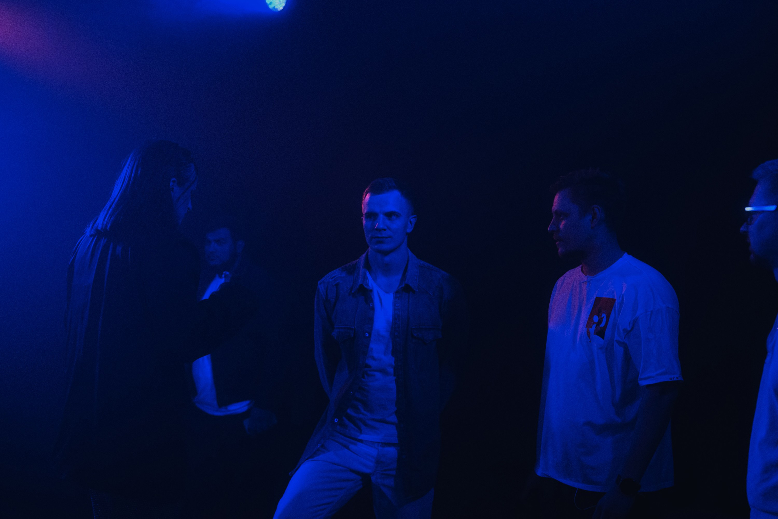 Pustoe mesto / let’s do “the best band” ever. Фотограф Юрин Евгений