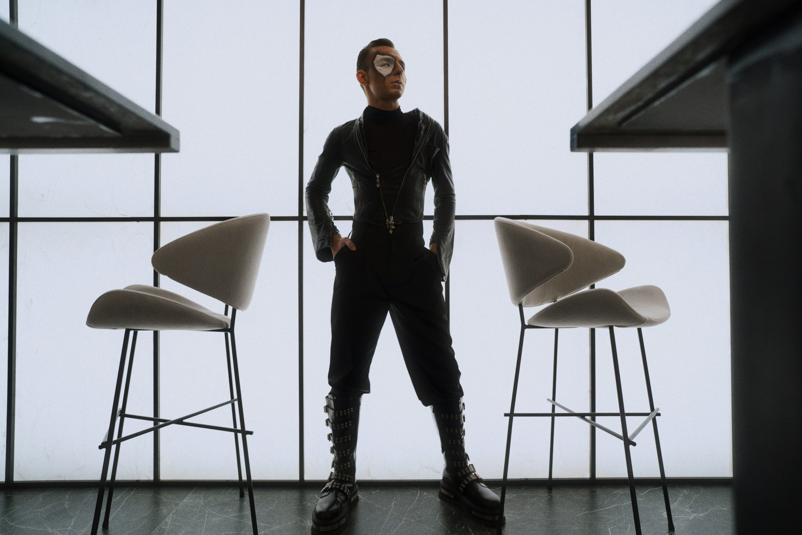 Vomi / opening (halloween). Фотограф Юрин Евгений