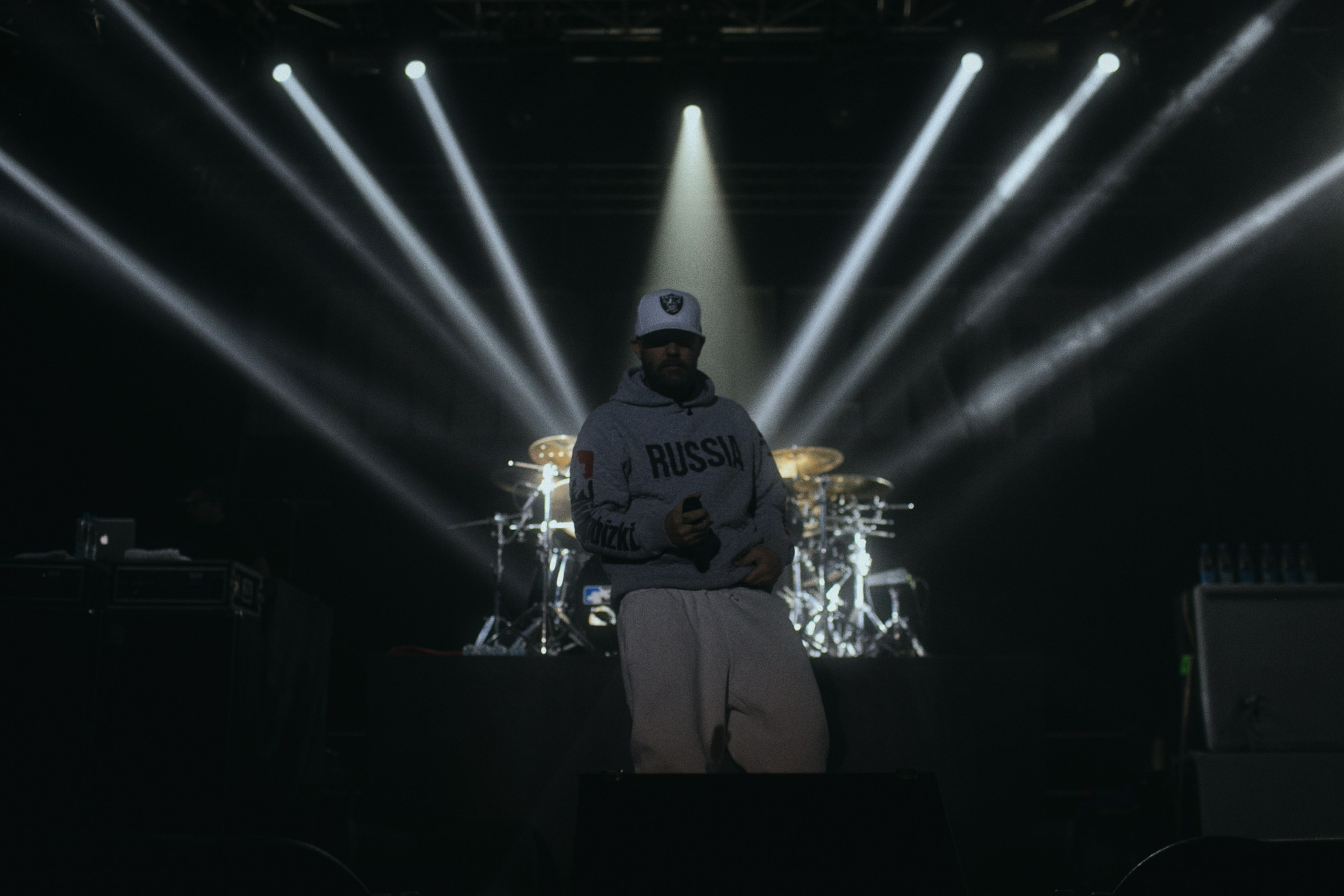 Limp bizkit / 3$BY. Фотограф Юрин Евгений