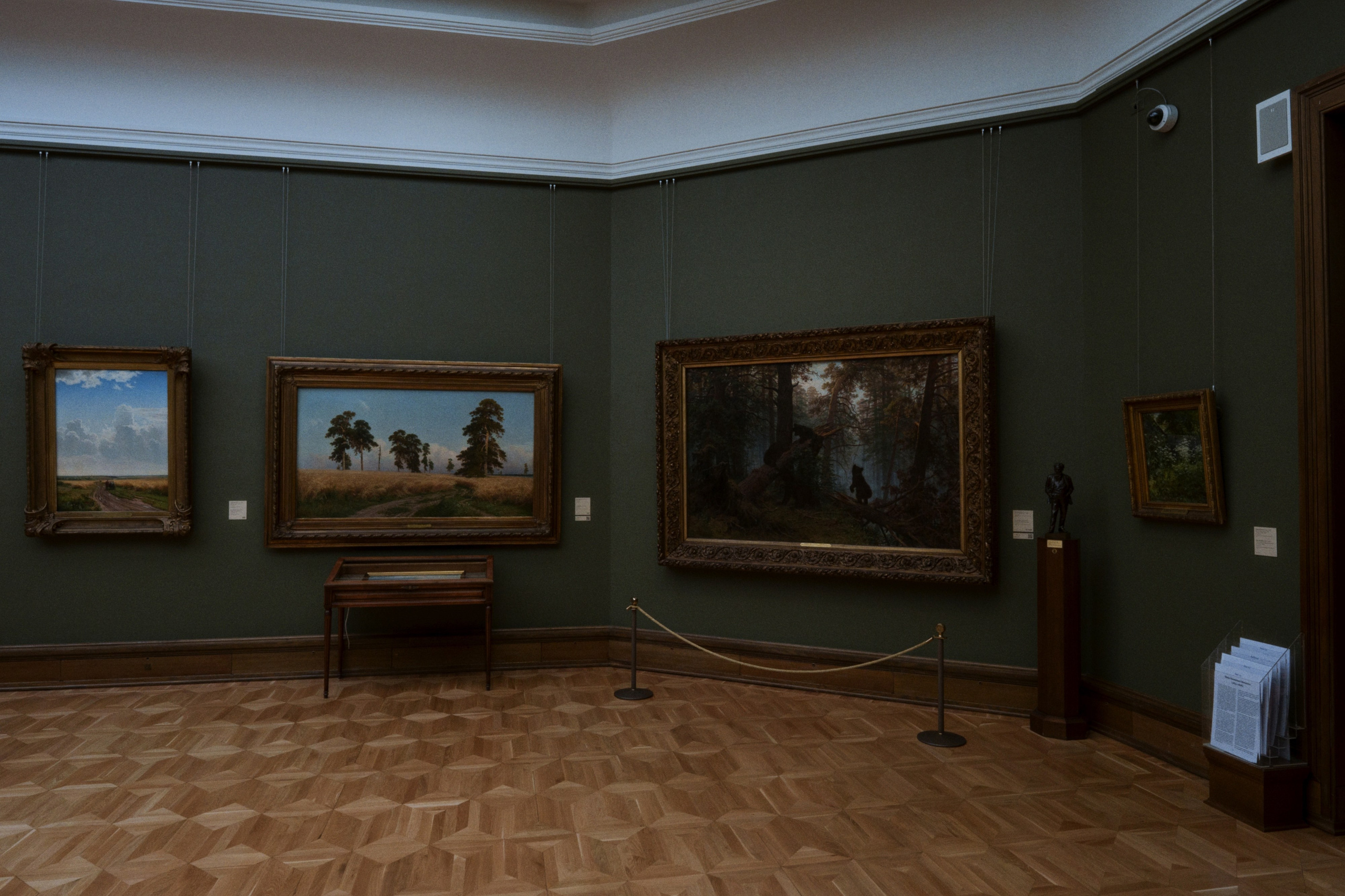 The Tretyakov Gallery / Moscow SS25. Фотограф Юрин Евгений