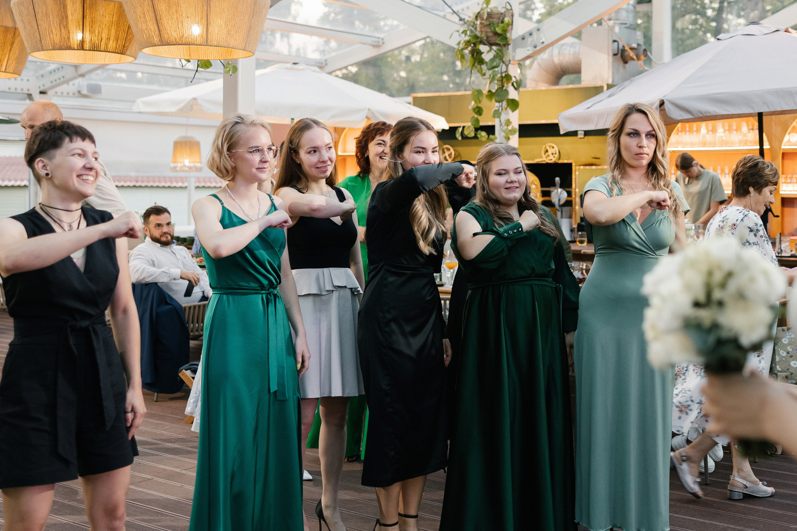 Наталья и Николай: Домик в саду. Свадебный фотограф Москва