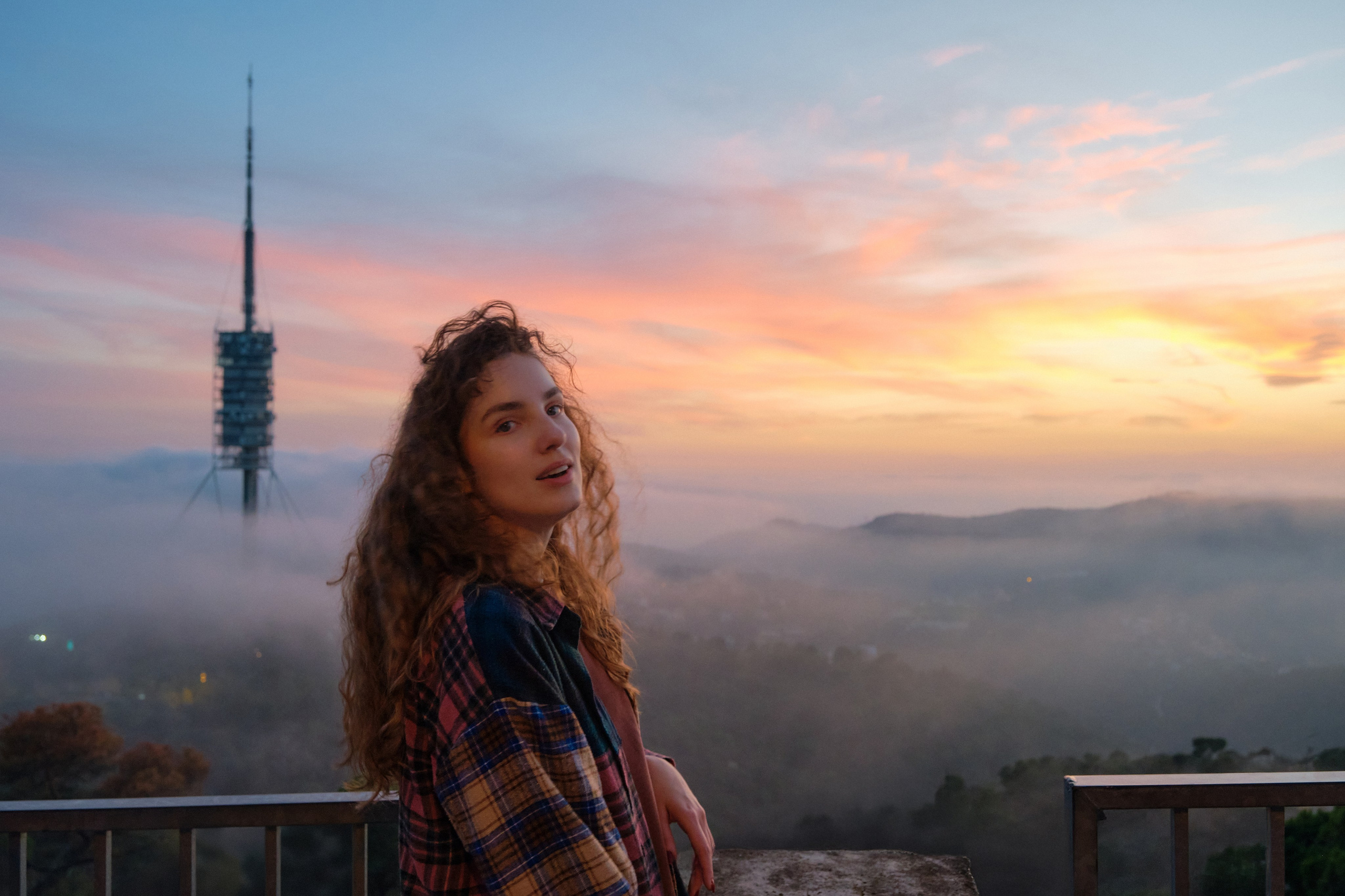 Barcelona. Aleksandr Kobtsev