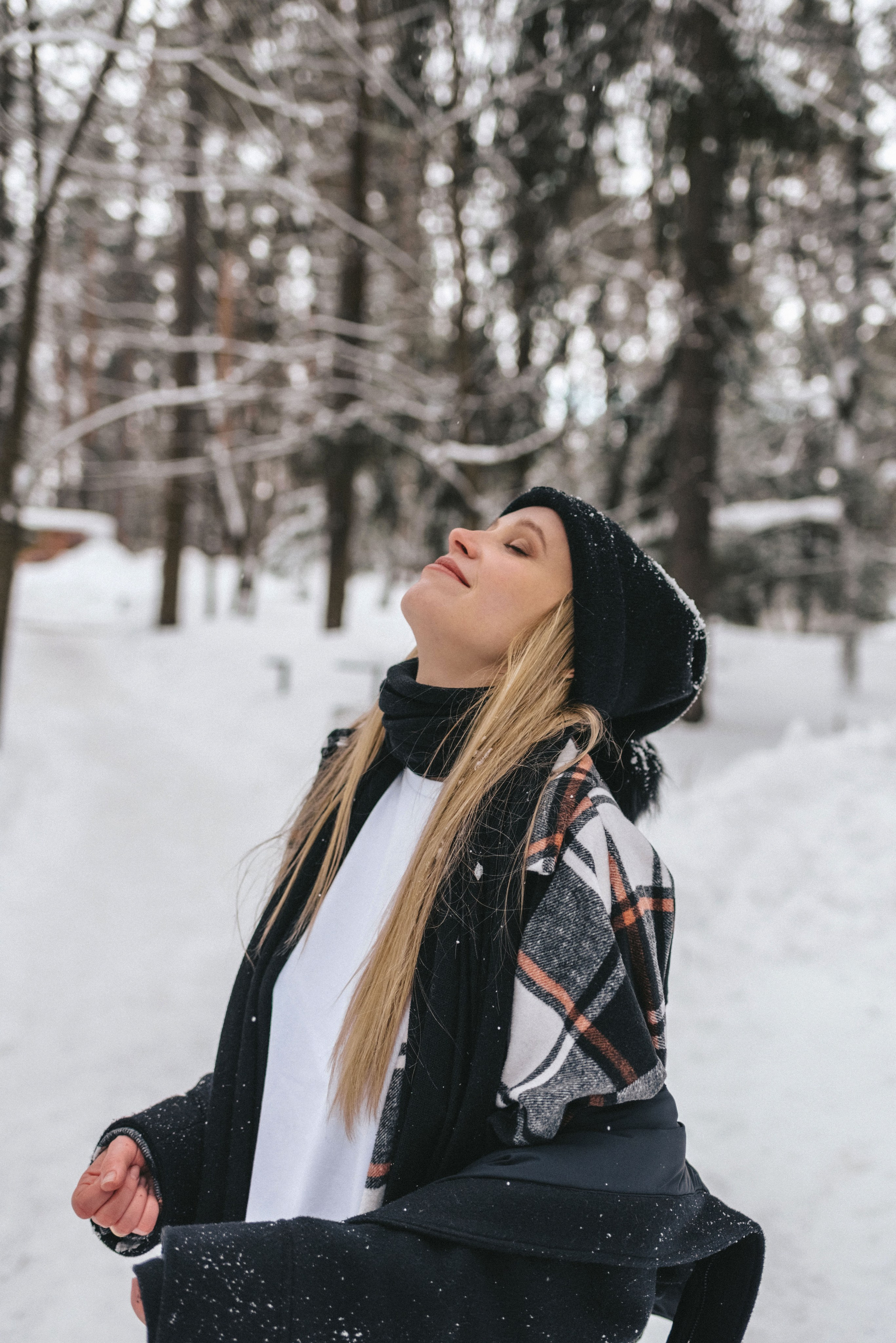 Лесная прогулка. Семейный и детский фотограф в Москве и Подмосковье Ксения Черникова