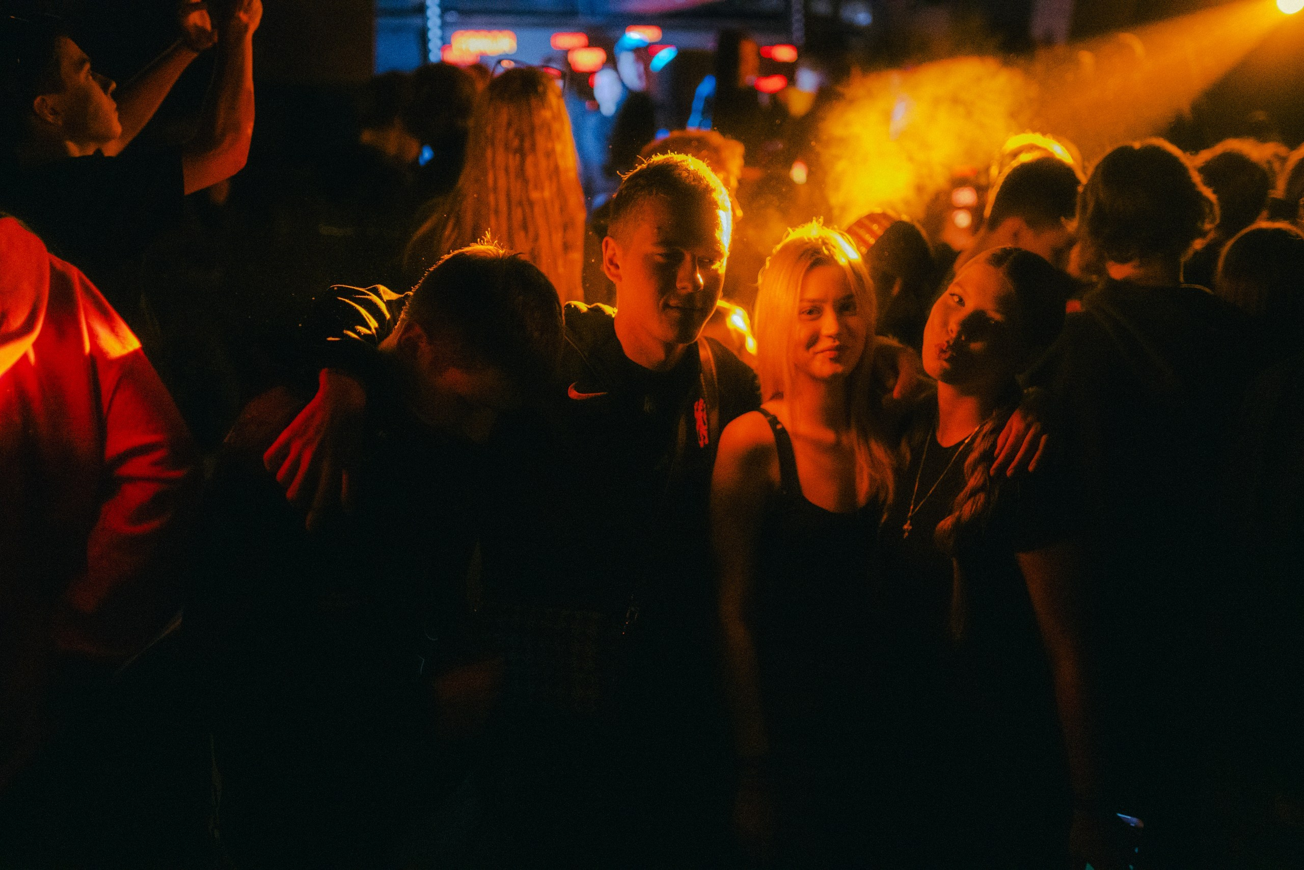 AUGUST CLUBSHOW. Фотограф Олег Саркисов в Краснодаре