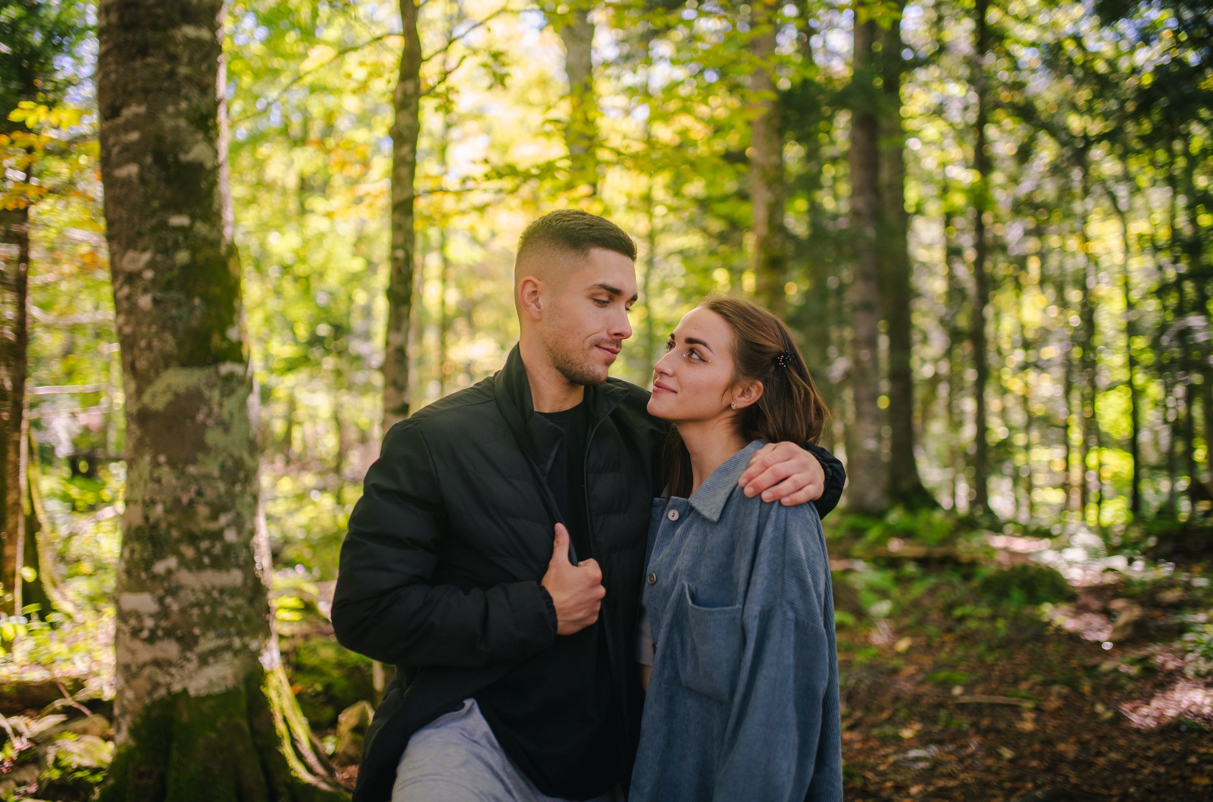 Love story фотосессии. Фотограф Олег Саркисов в Краснодаре