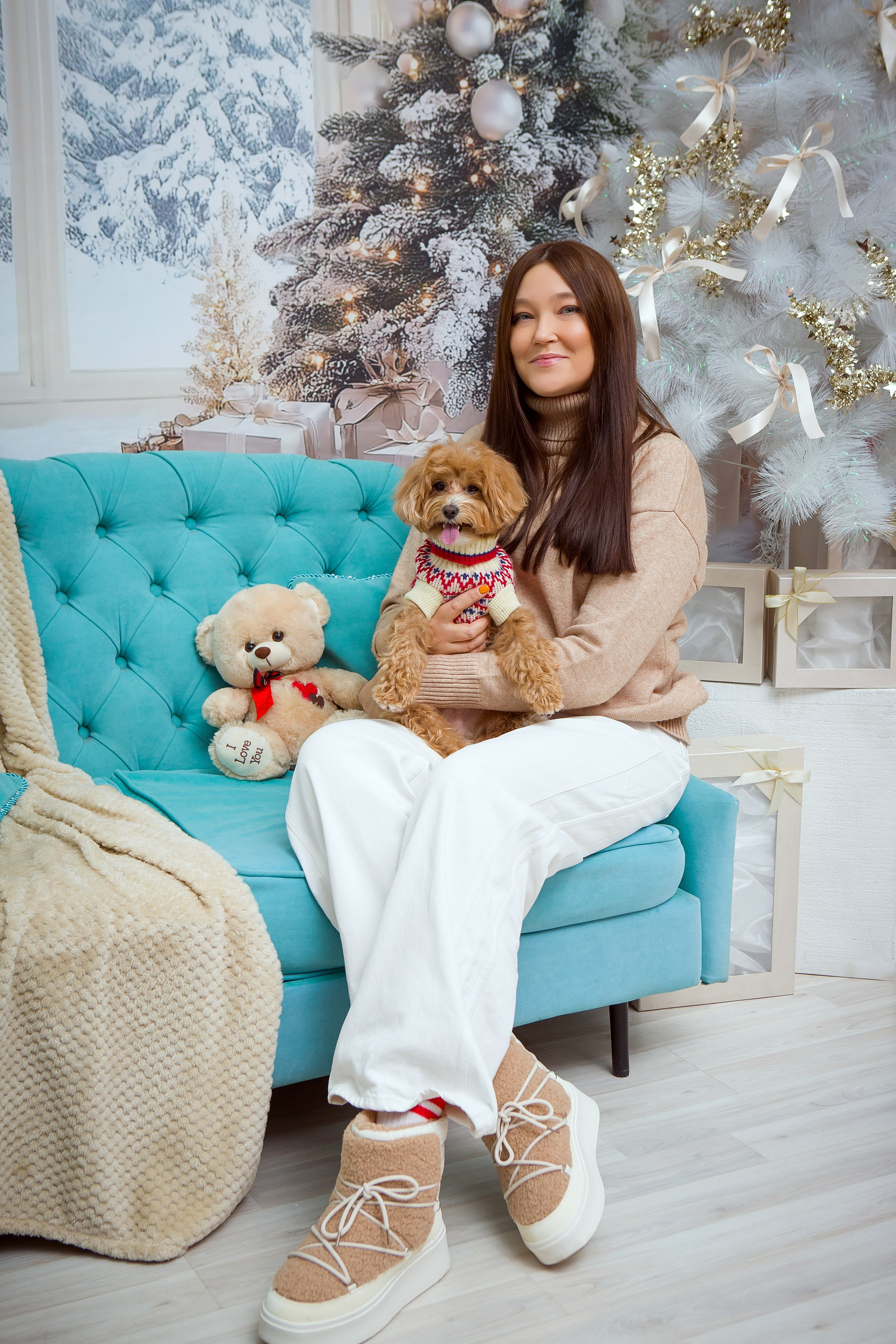 Новый год 26. Фотограф Мария Кольцова