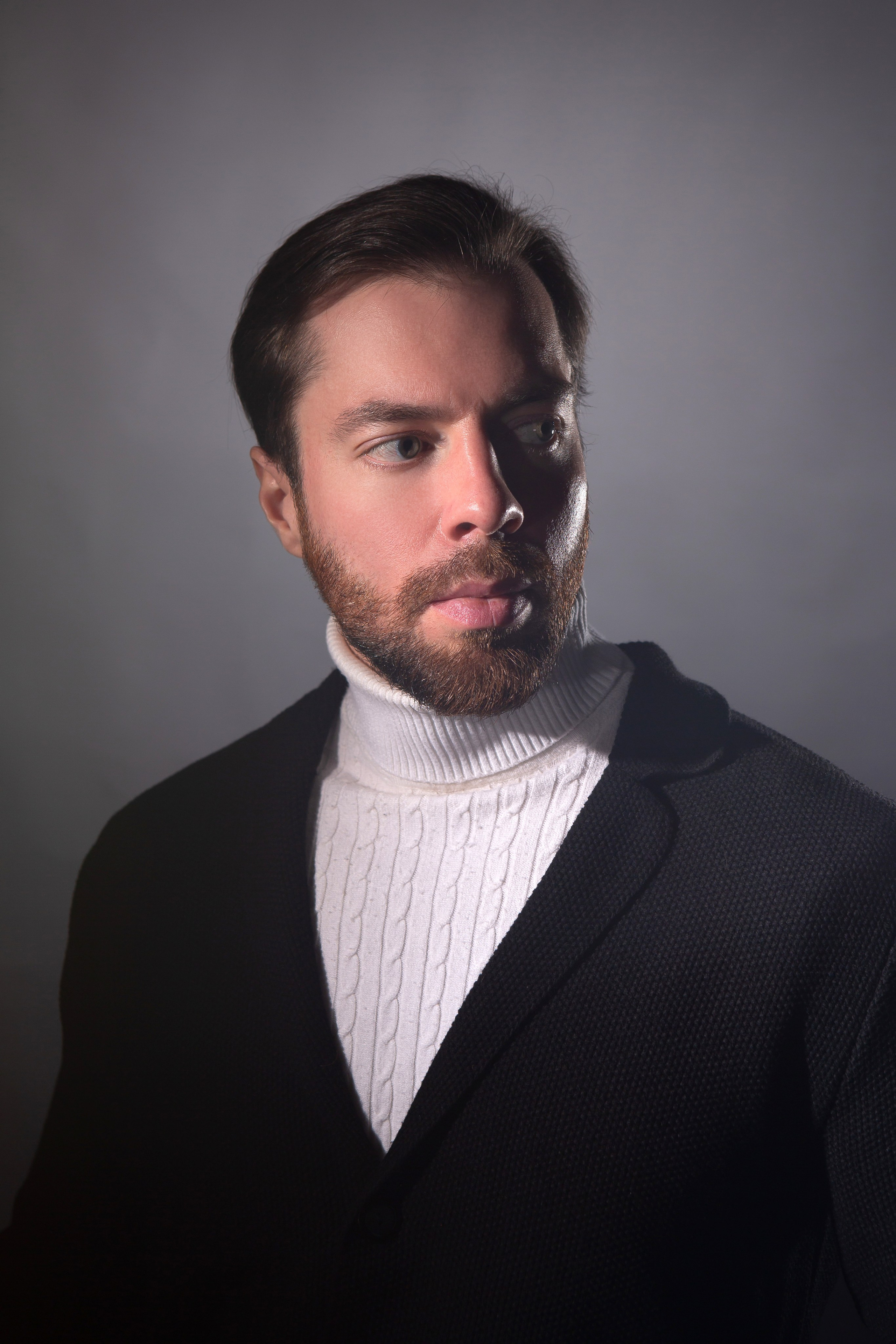 Мужская фотосессия. Евгений. Фотограф Мария Кольцова