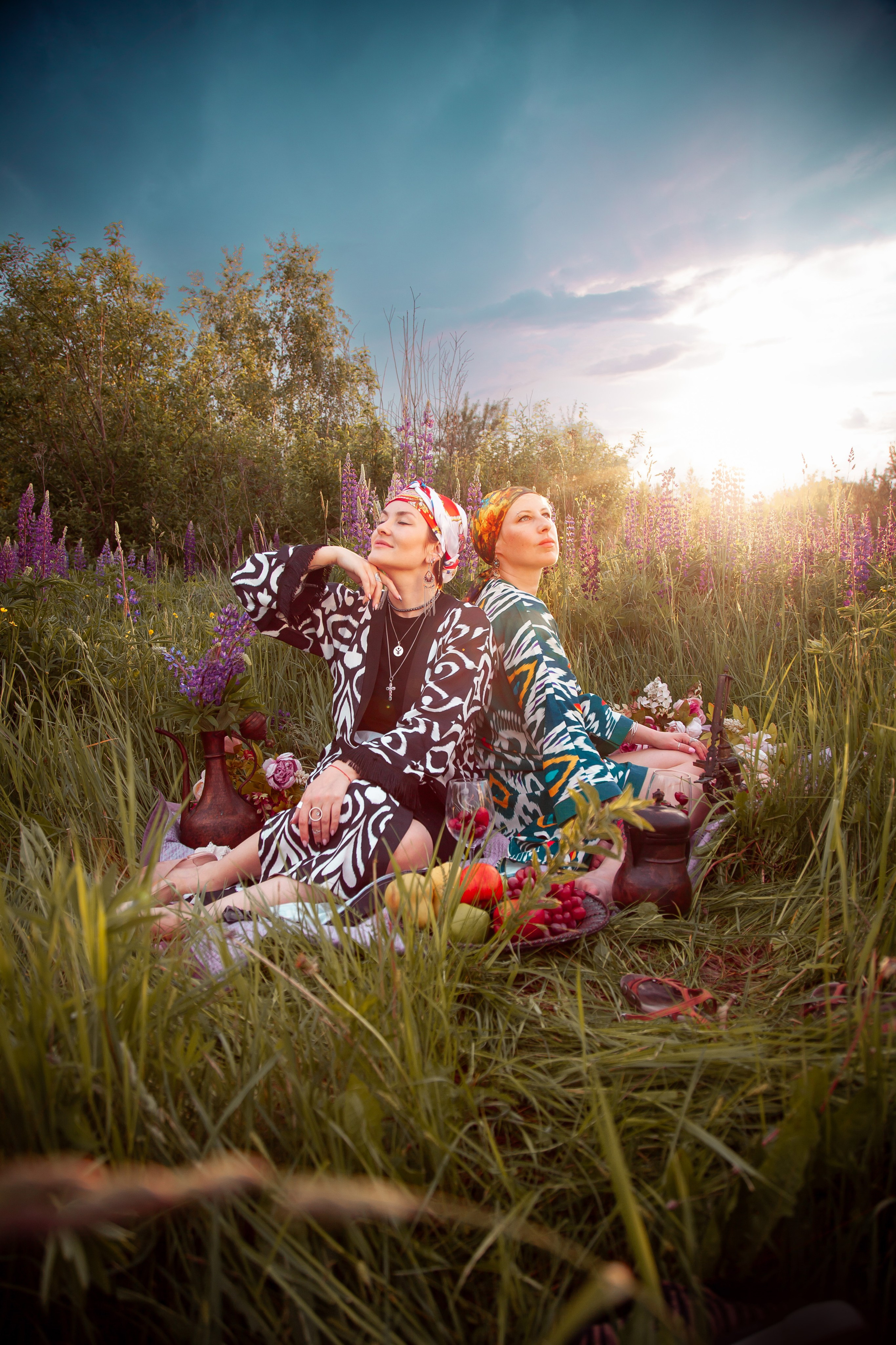 Восточная тема. Фотограф Мария Кольцова