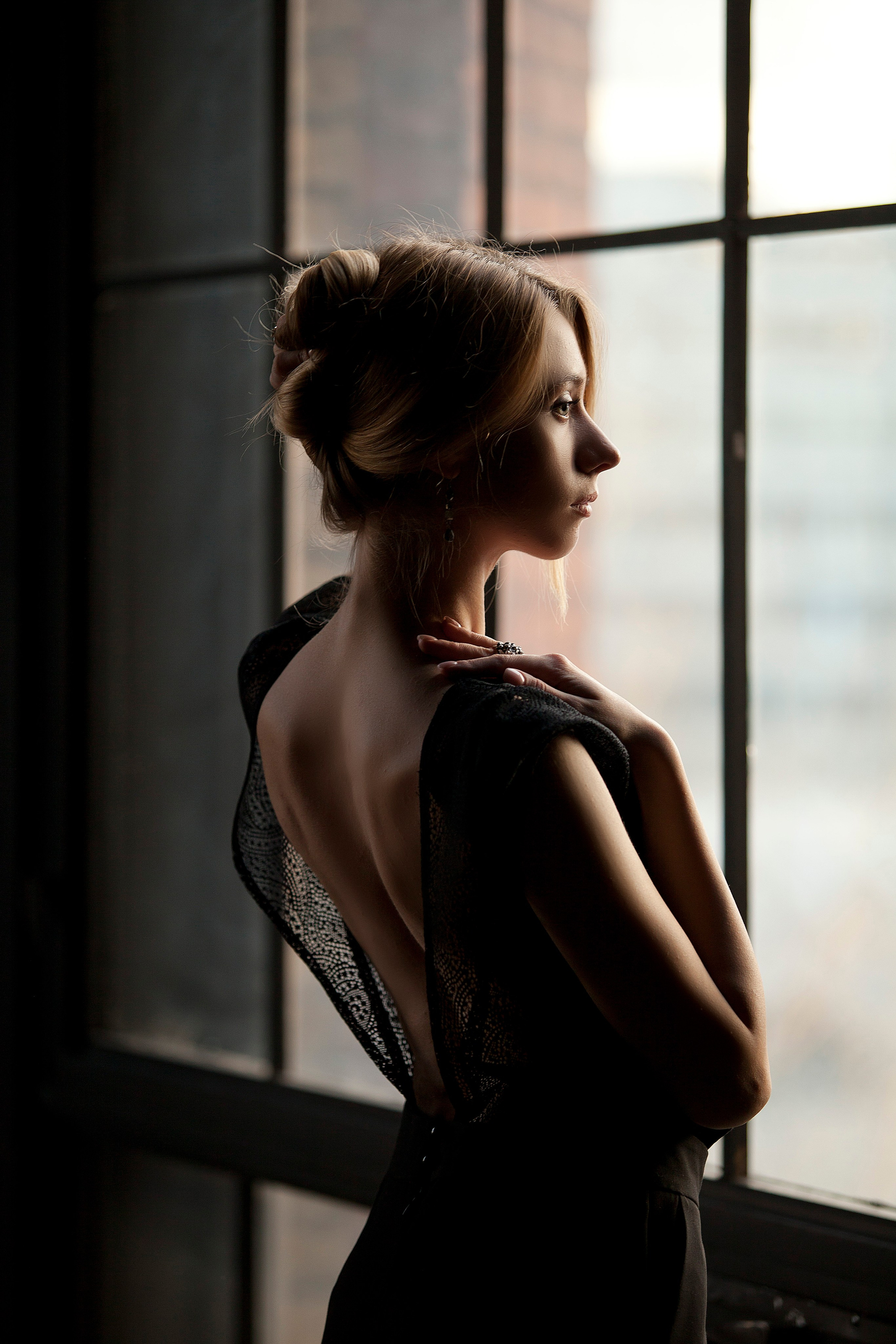 Мария. Фотограф Мария Кольцова