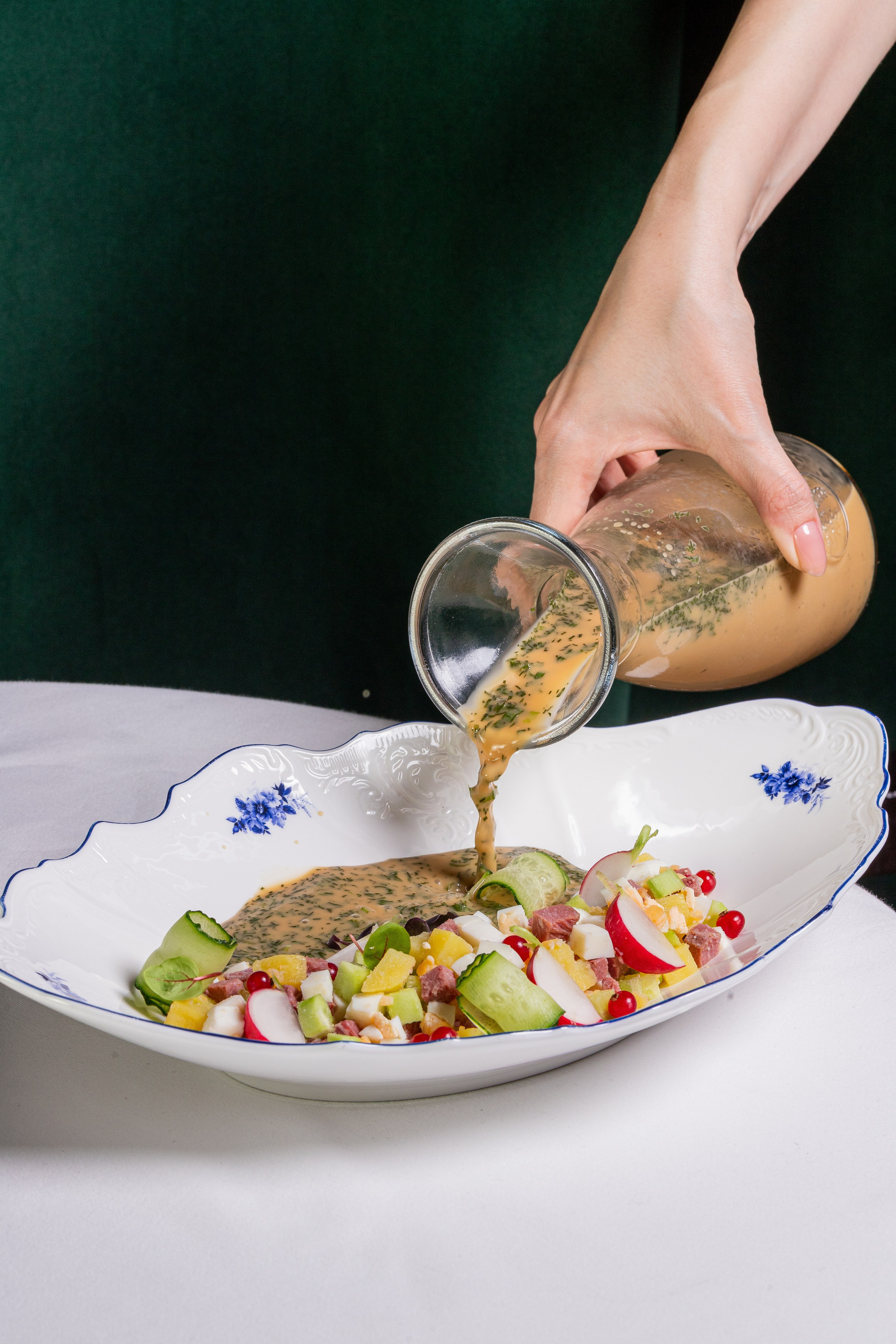 Ресторан Lesnoy. Краснов Максим фуд-фотограф, предметный фотограф, Москва