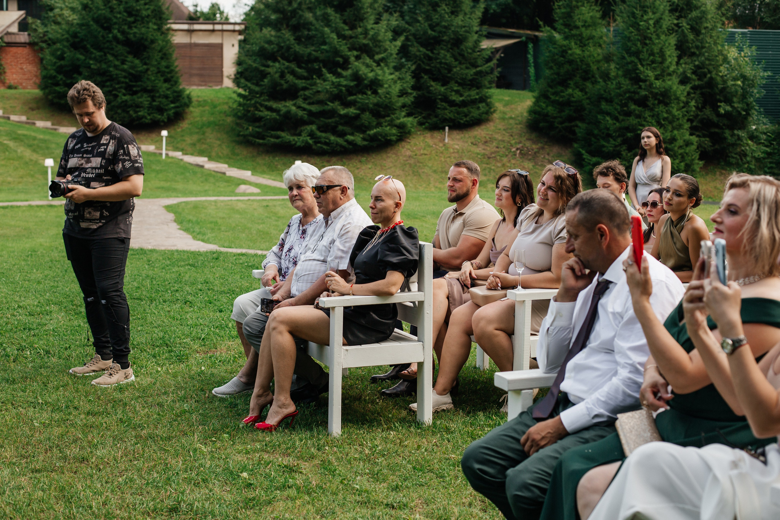Wedding «Fairy tale». Свадебные фотограф и видеограф Наталья и Анатолий Новиковы СПб