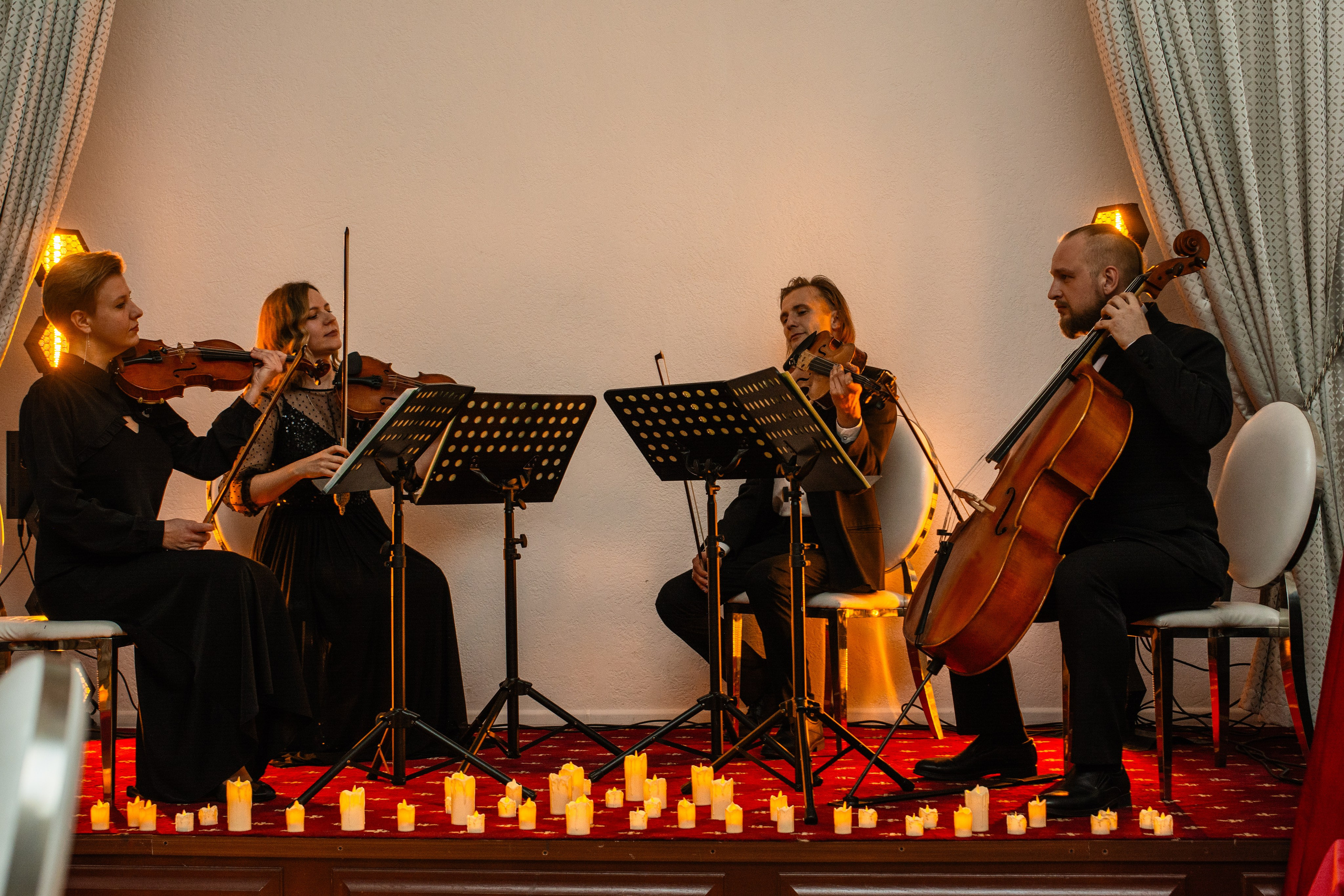 Благотворительный концерт «Твори Добро». Фотограф в Москве Ангелина Ким