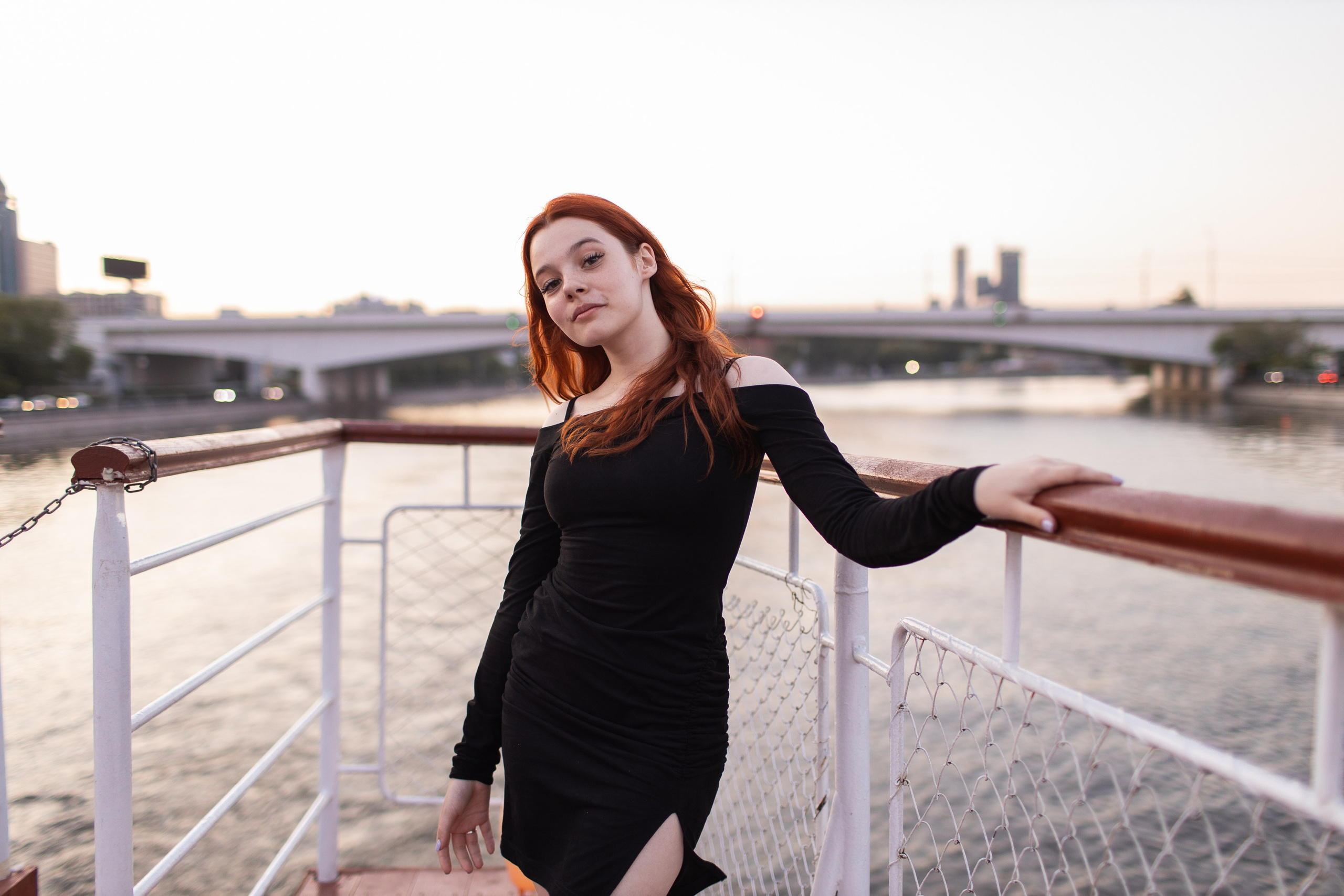 Выпускной на теплоходе Ривьера. Фотограф в Москве Десятова Ксения