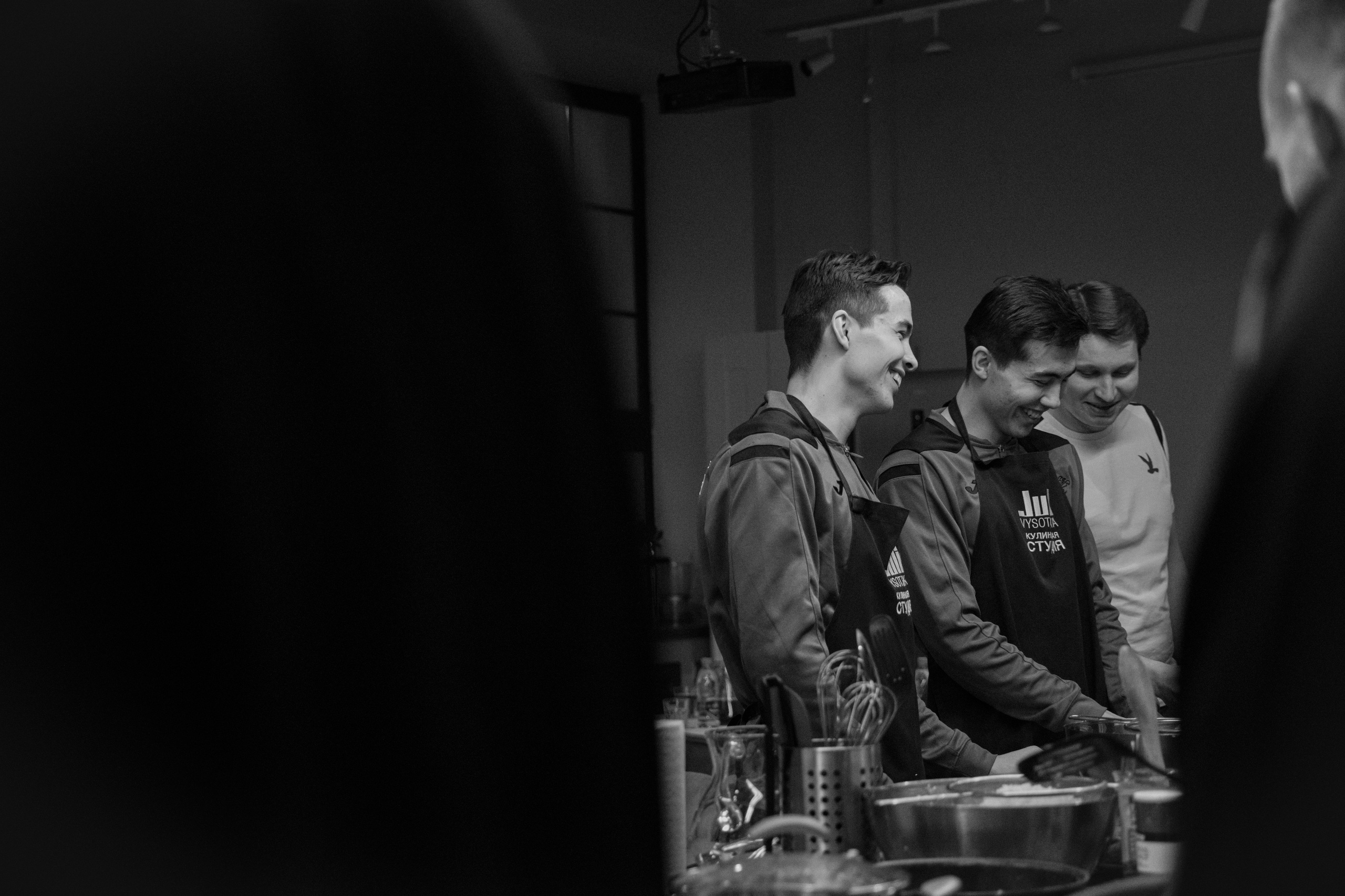 Репортаж. Многофункциональный фотограф