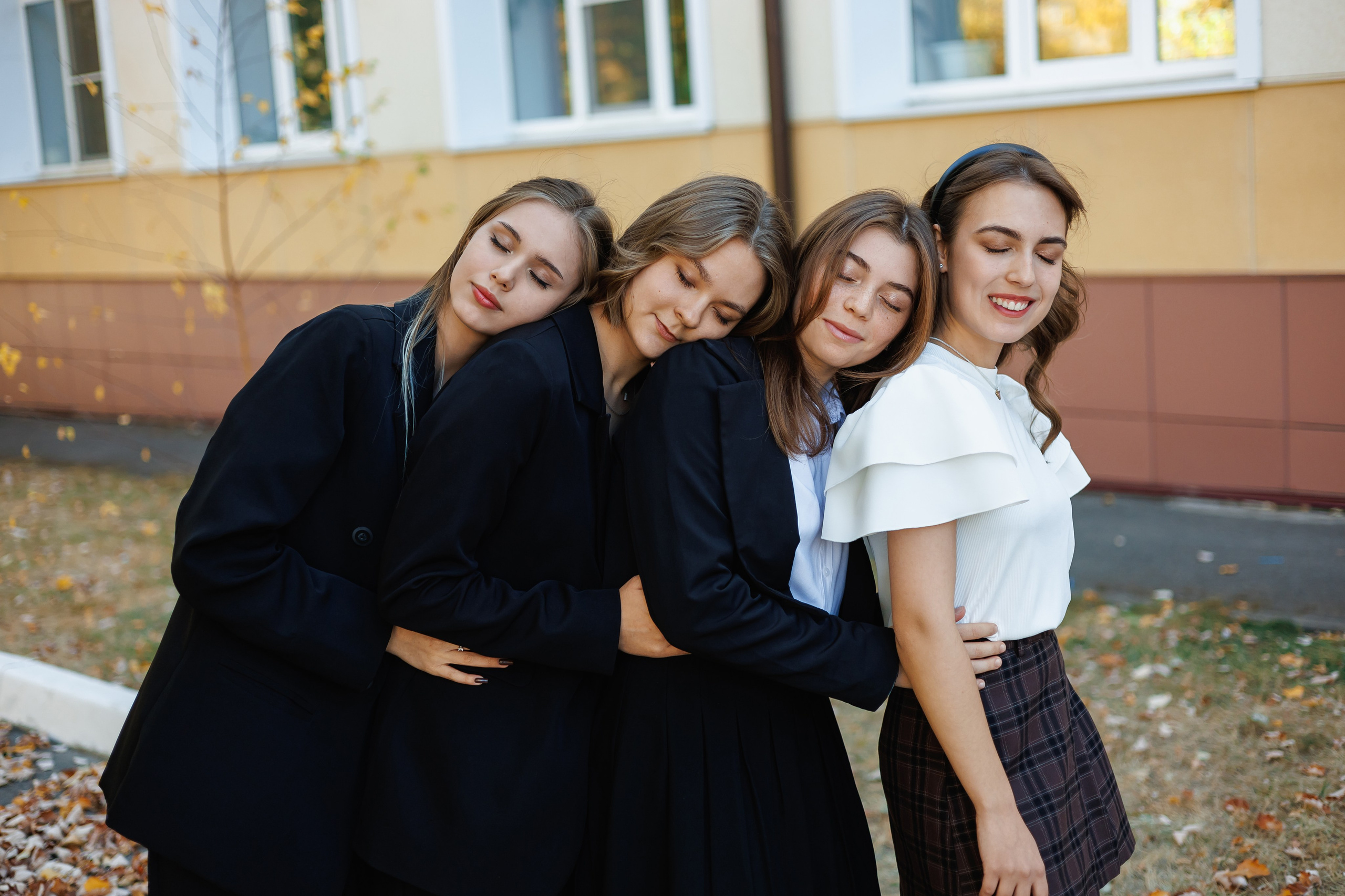 11-а МБОУ СОШ № 8, р. п. Шолоховский, выпуск 2025