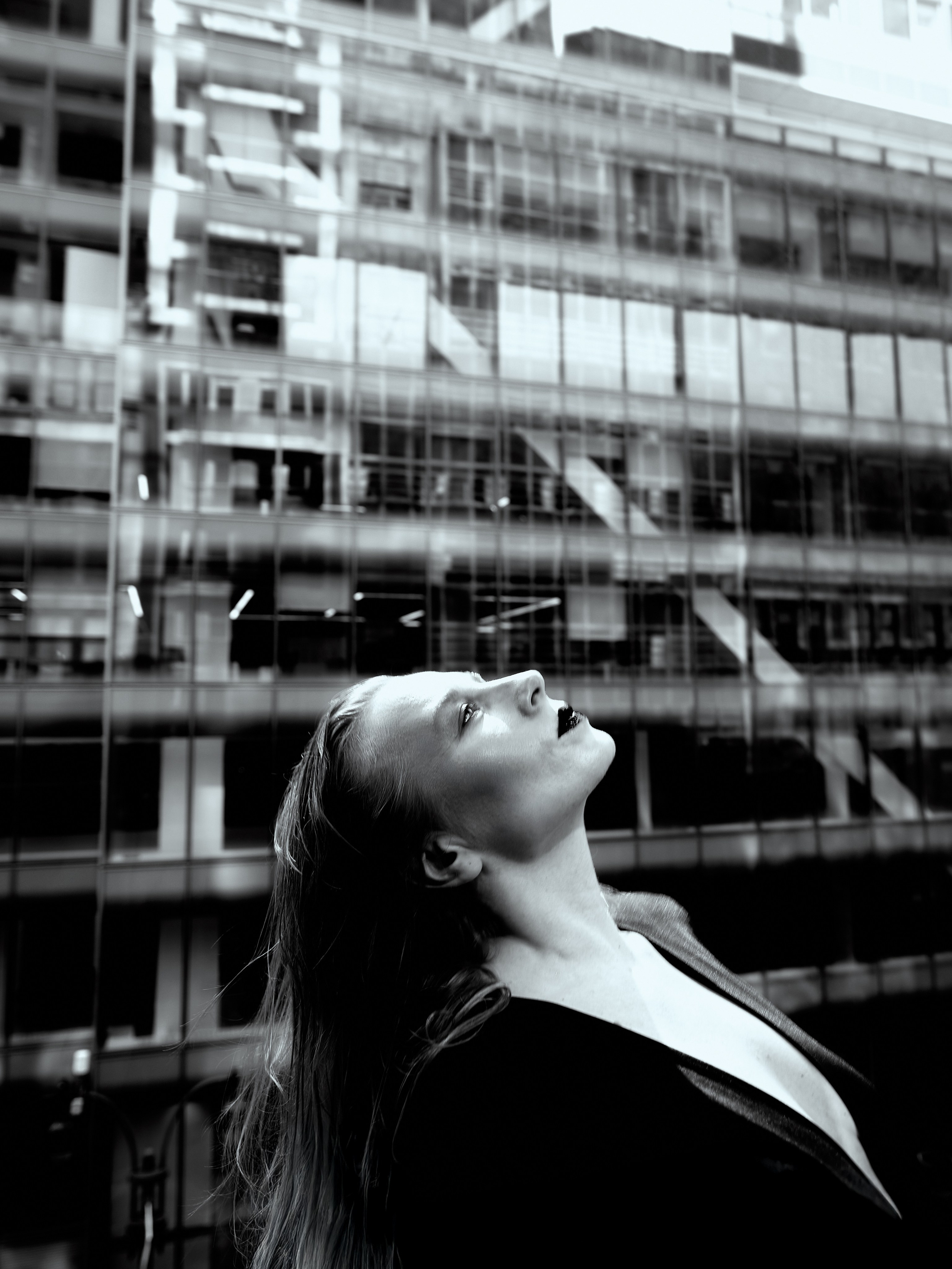 URBAN NOIR. Yulia Otroschenko