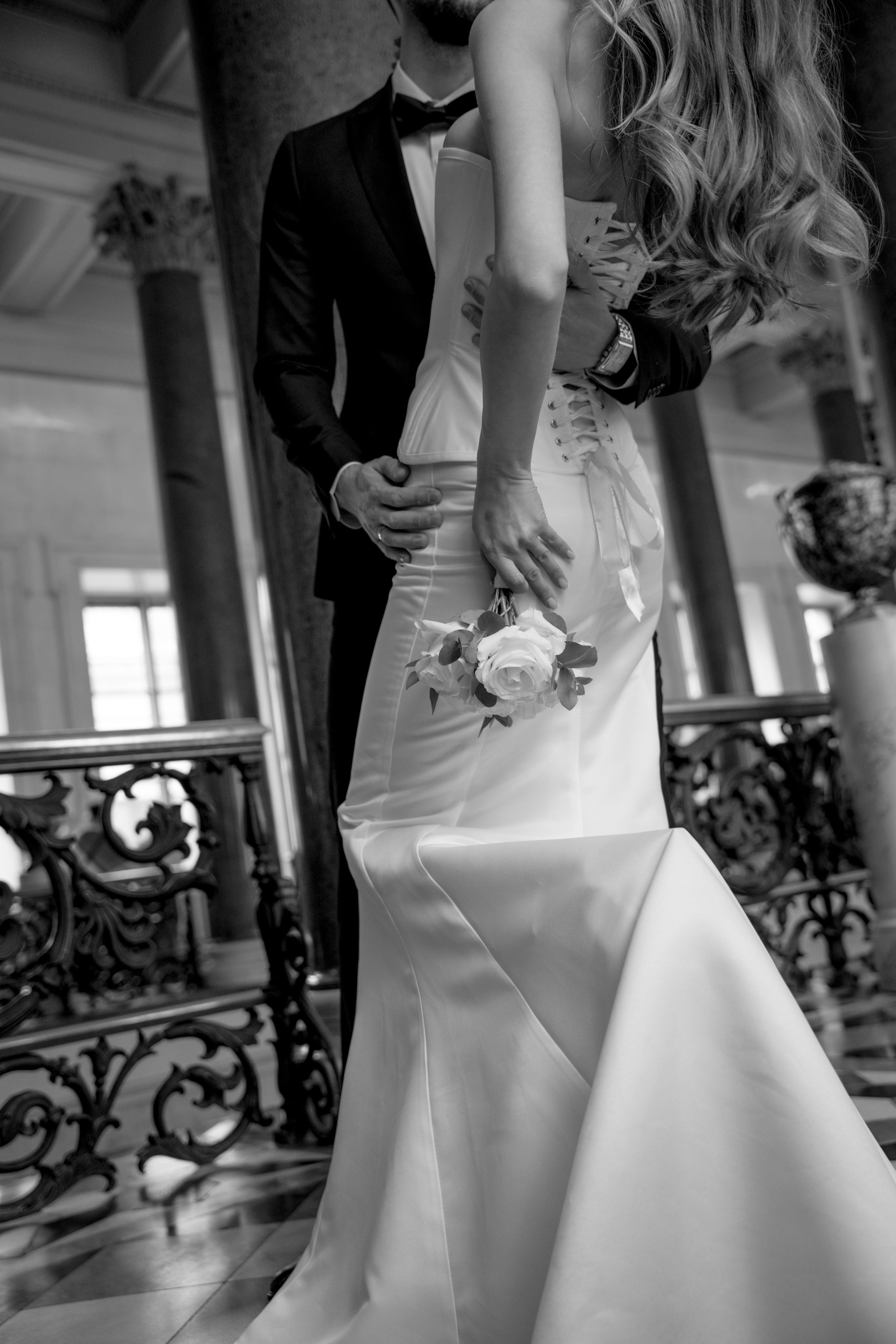 Анастасия и Виктор. Фотограф Санкт-Петербург/Гомель Виктория Петрова