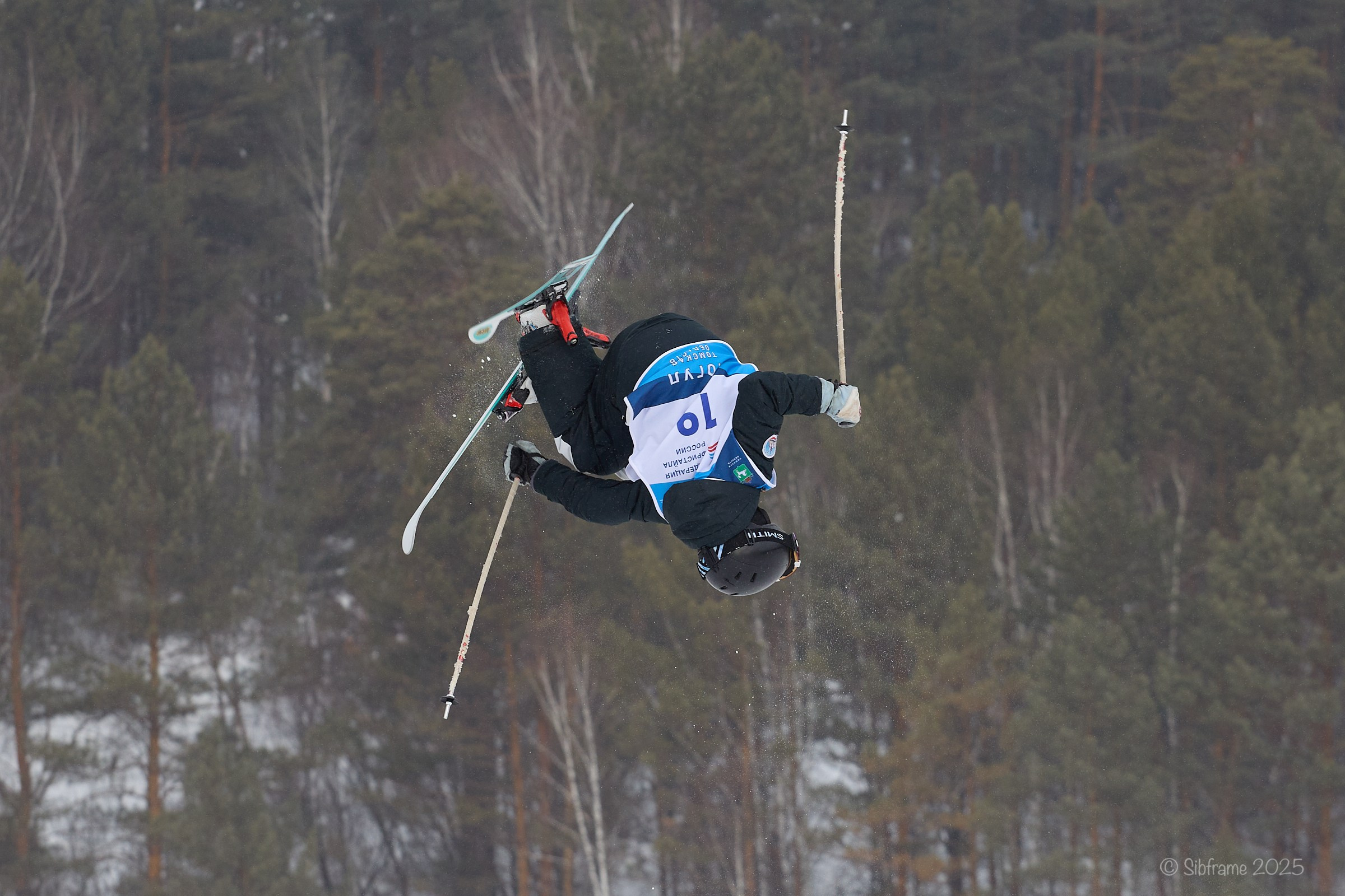 Первенство Томской области по фристайлу. Март 2025. Коммерческий фотограф для бизнеса в Томске Дмитрий Ельчанинов