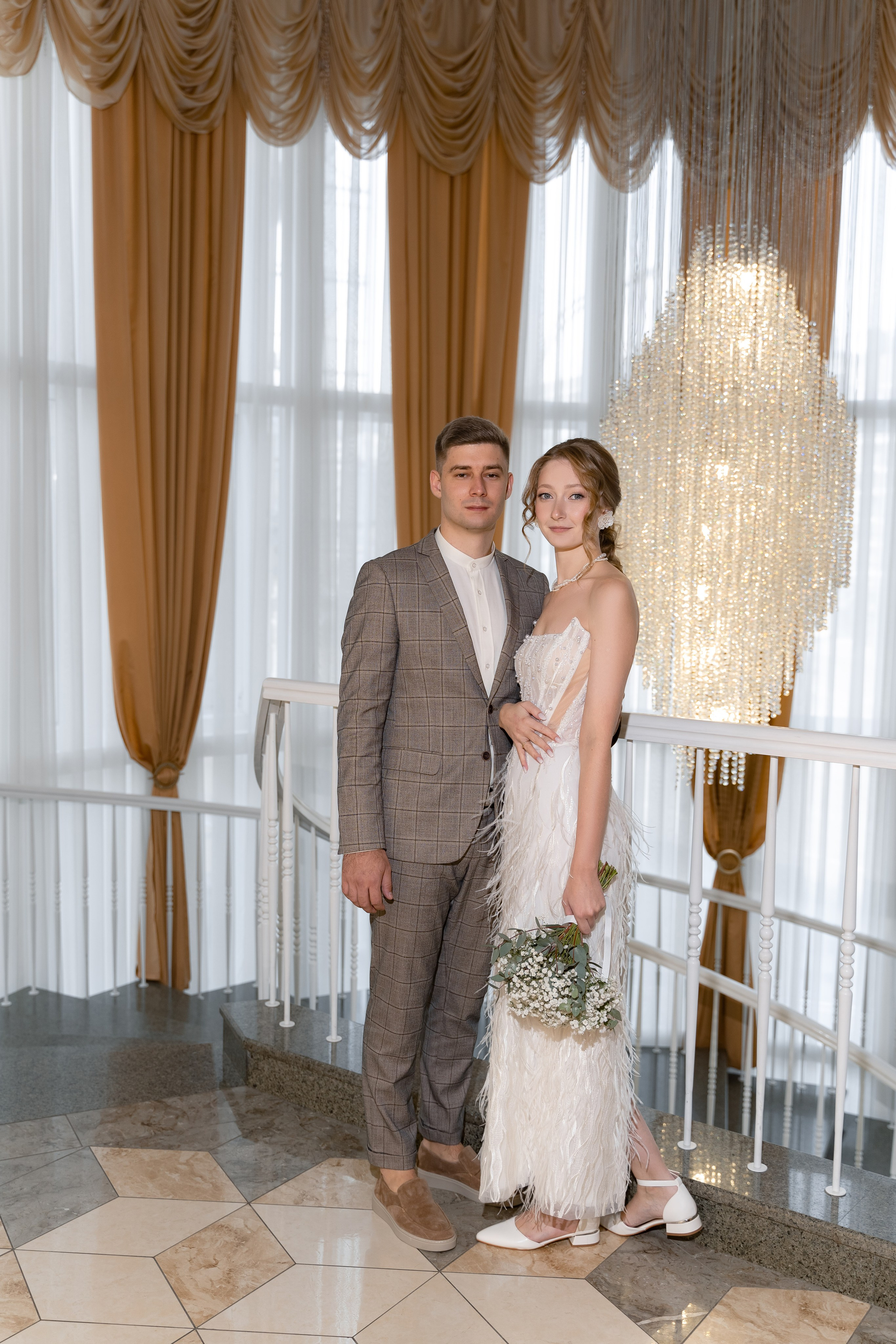 Саша и Яна. Свадебный и семейный фотограф в Новосибирске Наталья Зорина