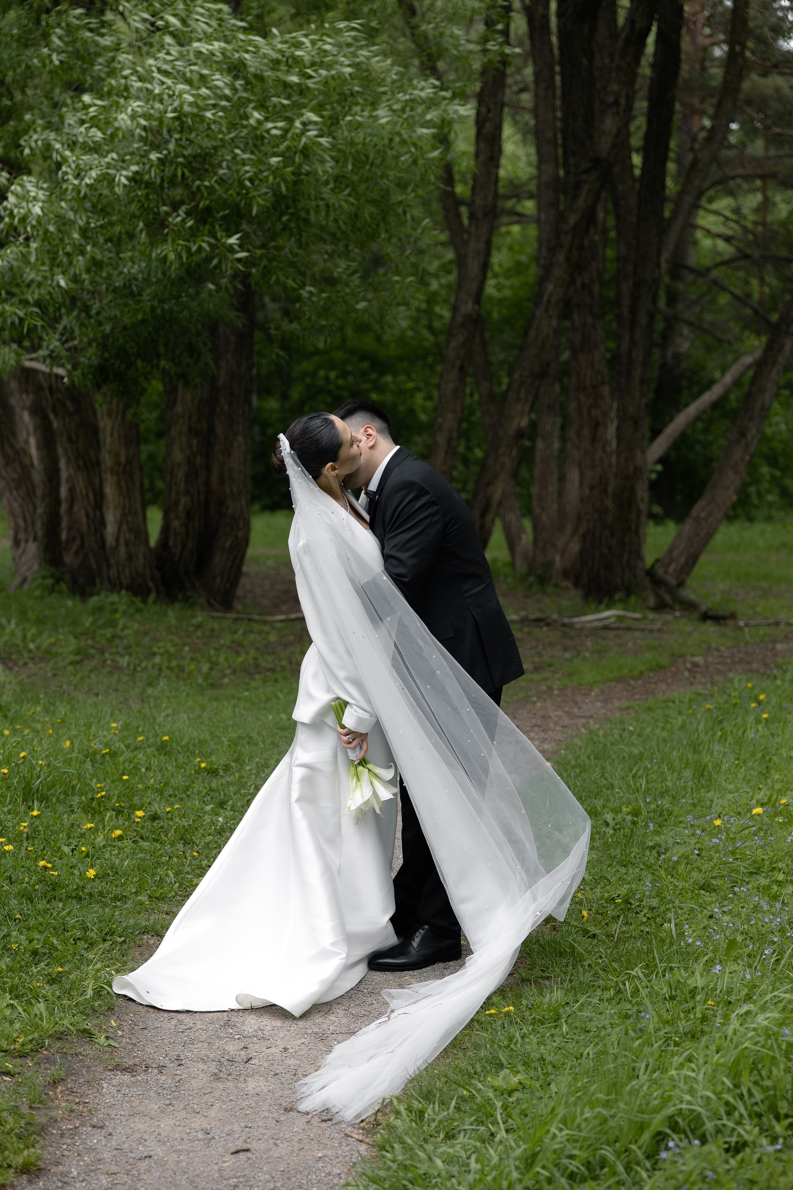 Глеб и Алина. Свадебный и семейный фотограф в Новосибирске Наталья Зорина