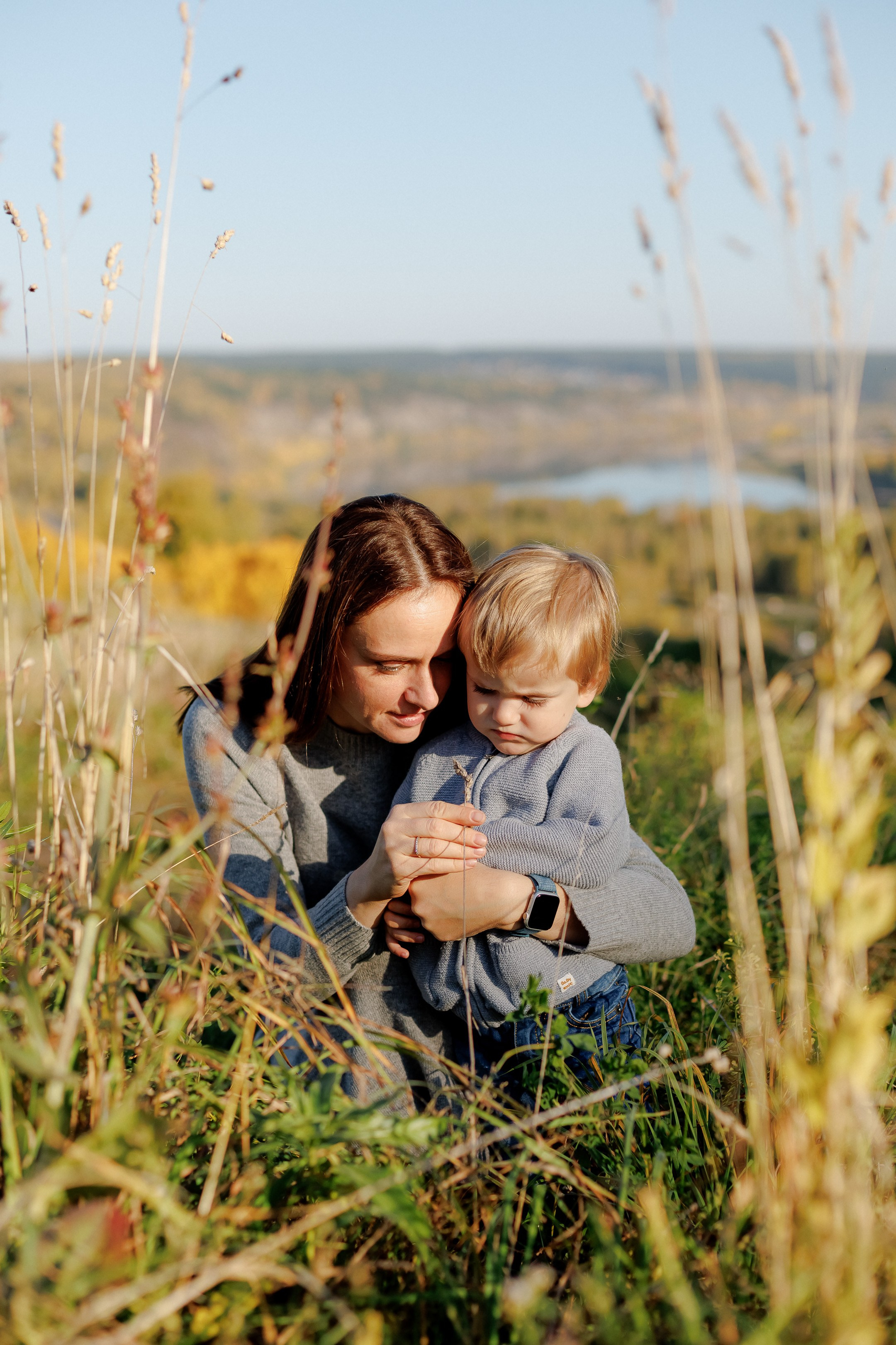 Family. Фотограф Кемерово Иван Сапожников