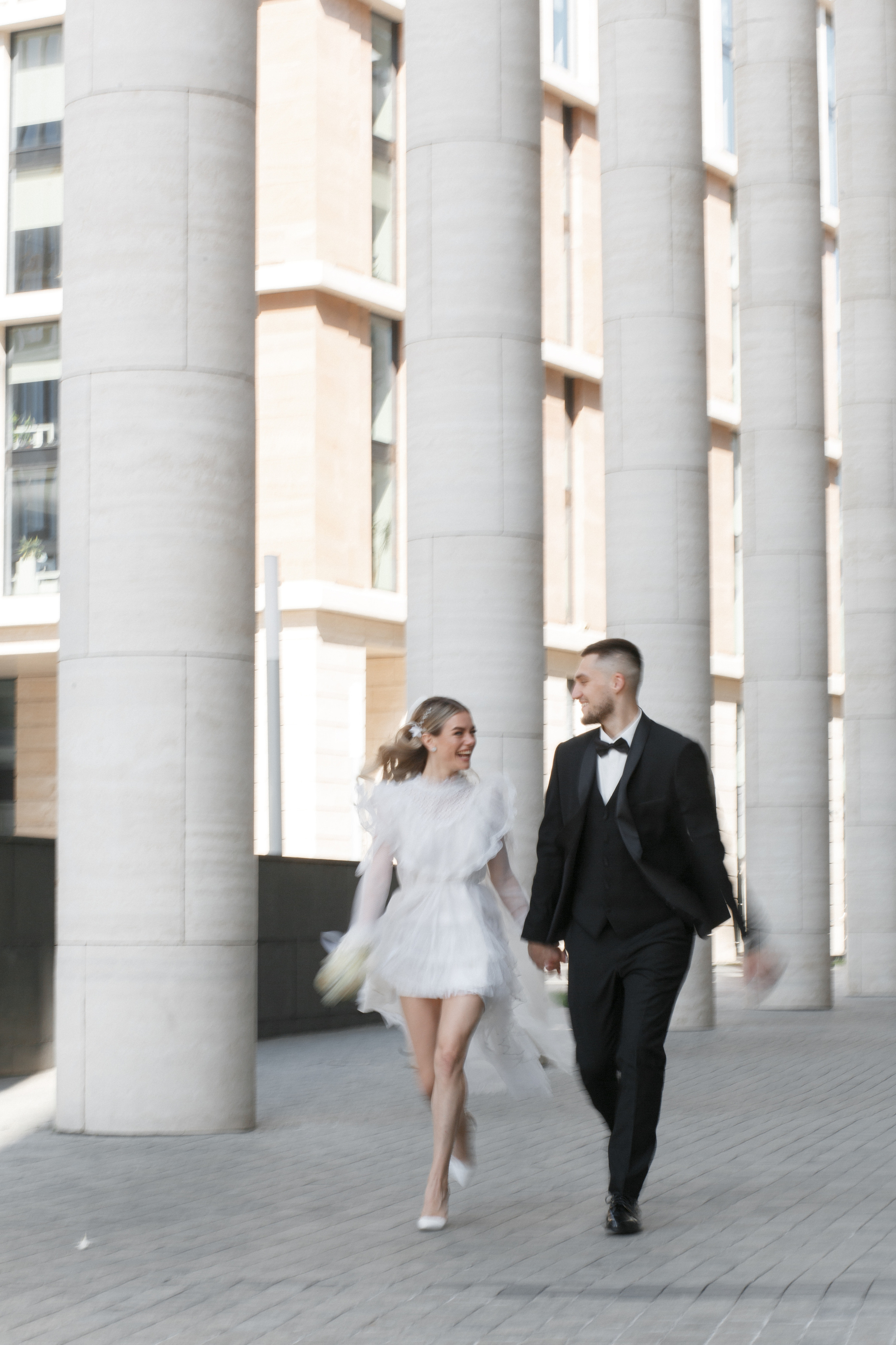 Поворот на счастье. Свадебный фотограф Юлия Шторм