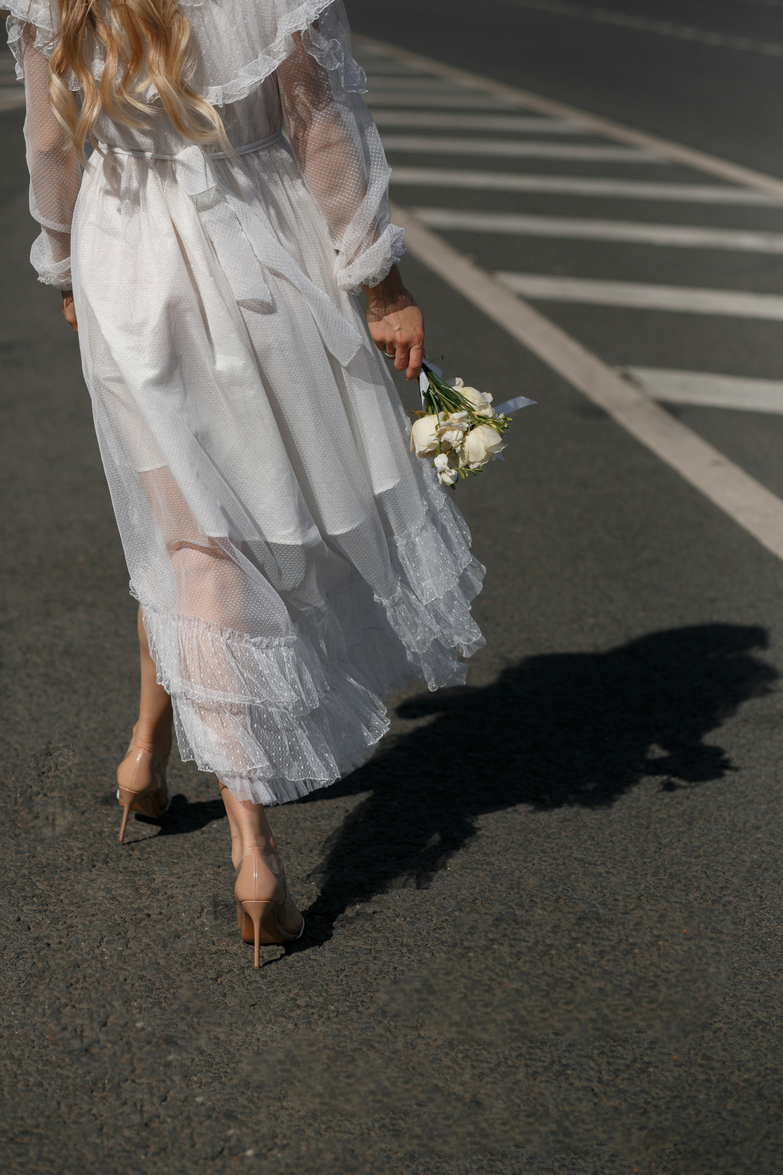 Поворот на счастье. Свадебный фотограф Юлия Шторм