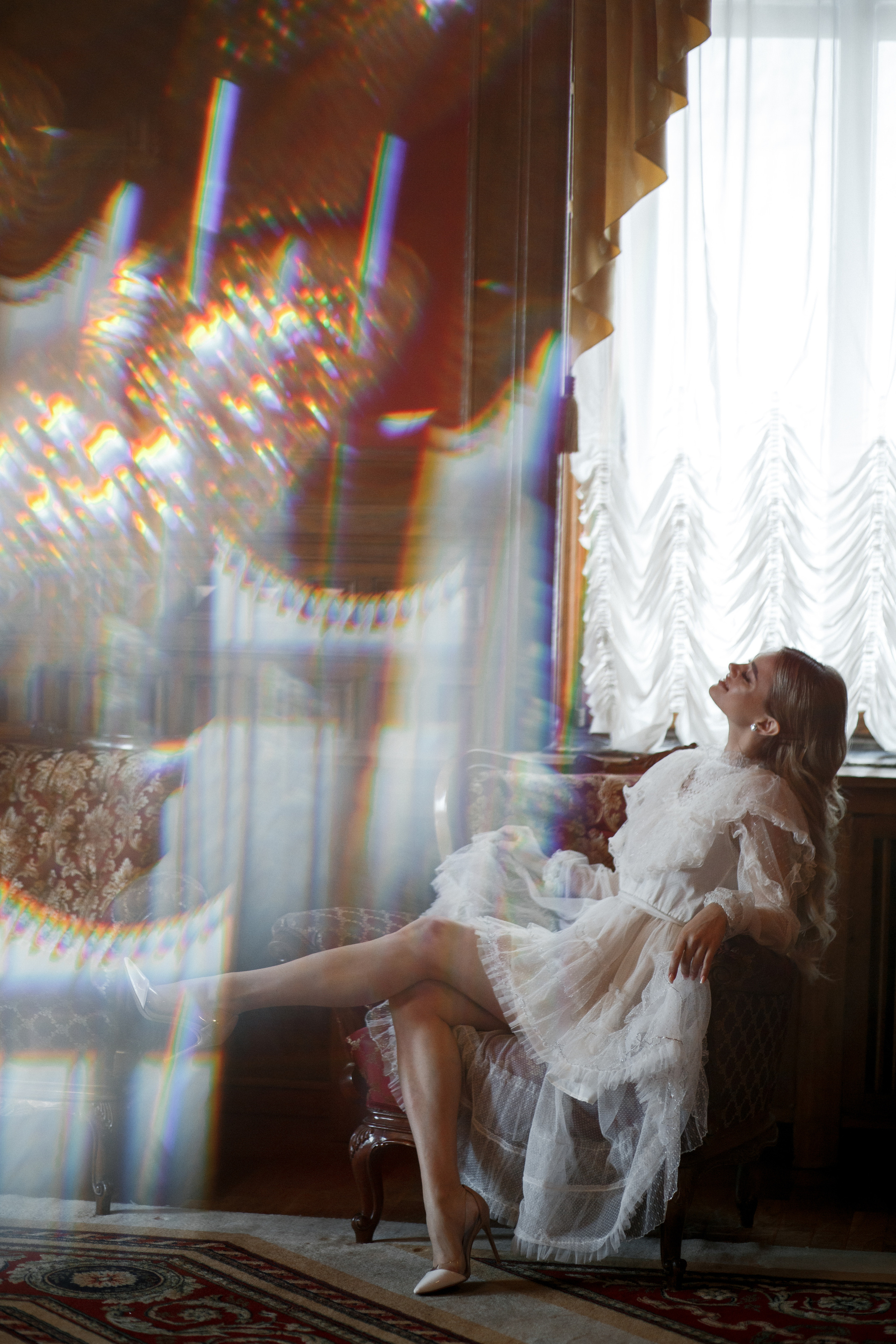 Поворот на счастье. Свадебный фотограф Юлия Шторм