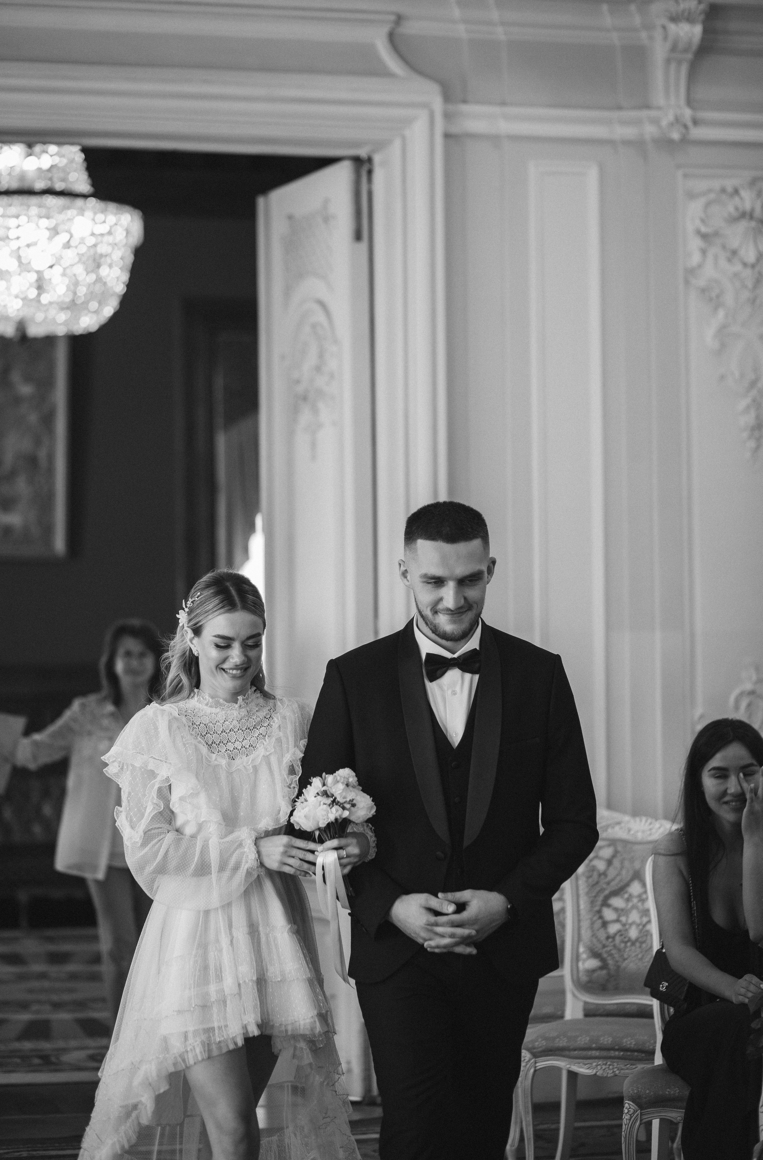 Поворот на счастье. Свадебный фотограф Юлия Шторм