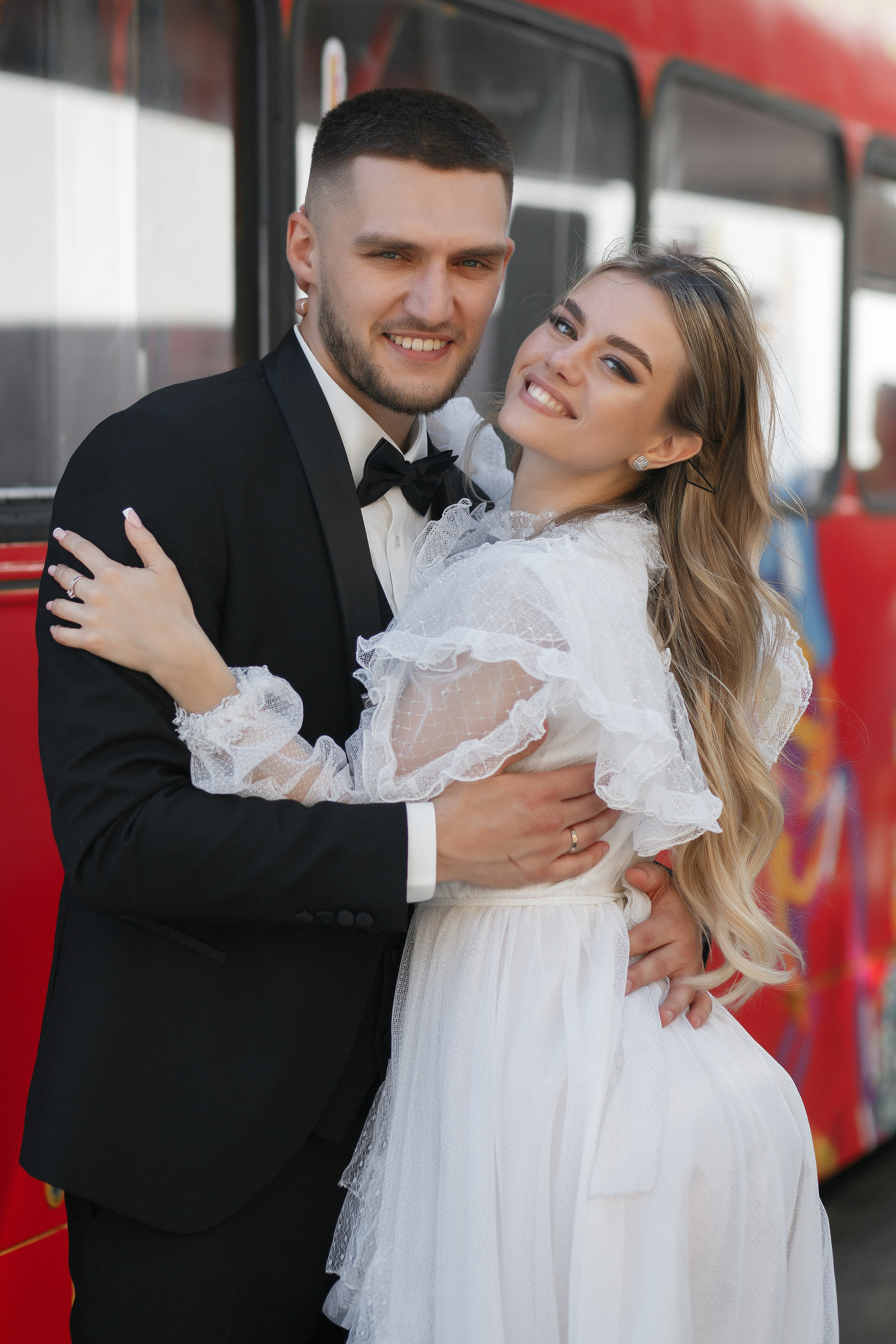 Поворот на счастье. Свадебный фотограф Юлия Шторм