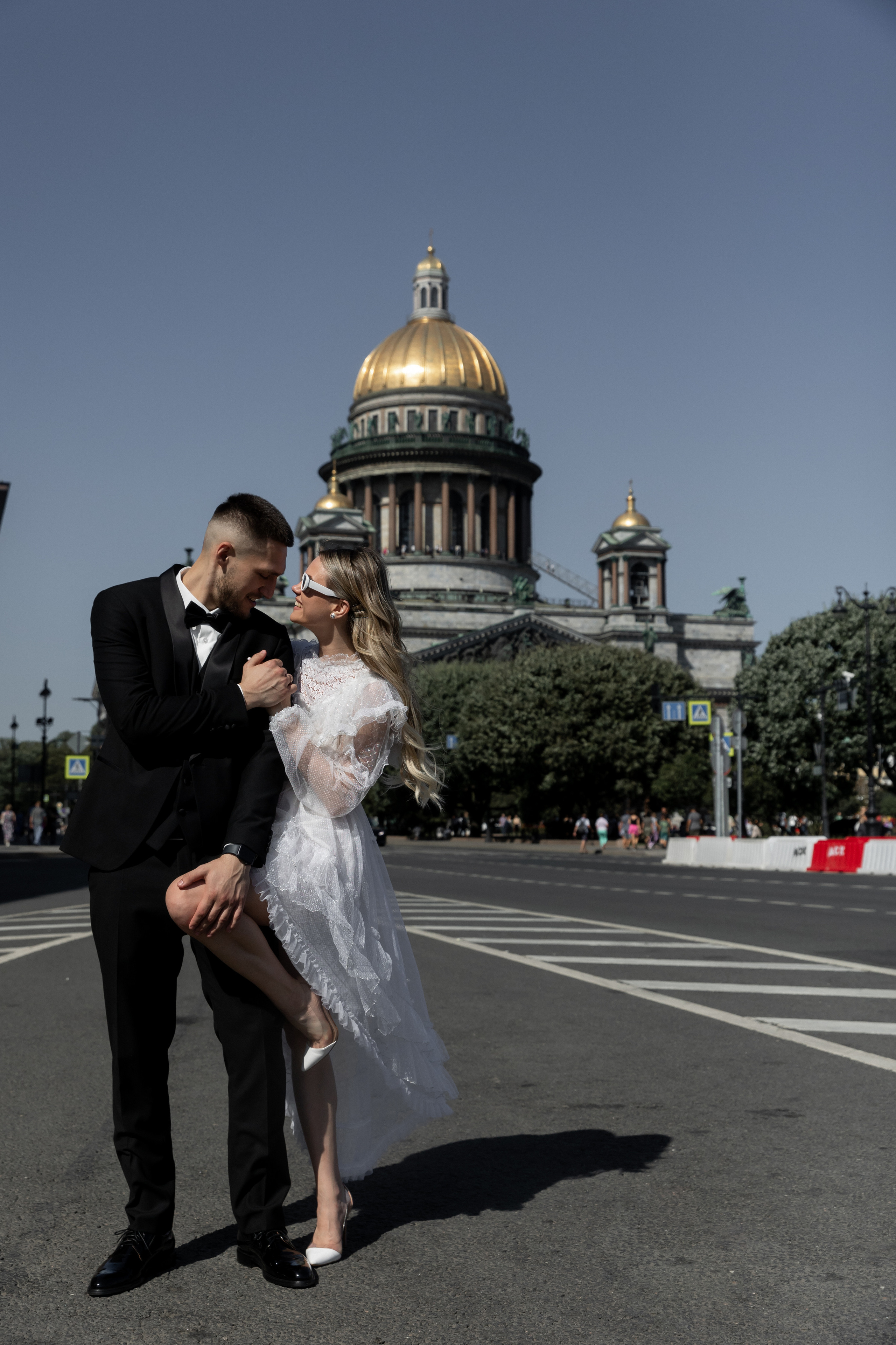 Поворот на счастье. Свадебный фотограф Юлия Шторм