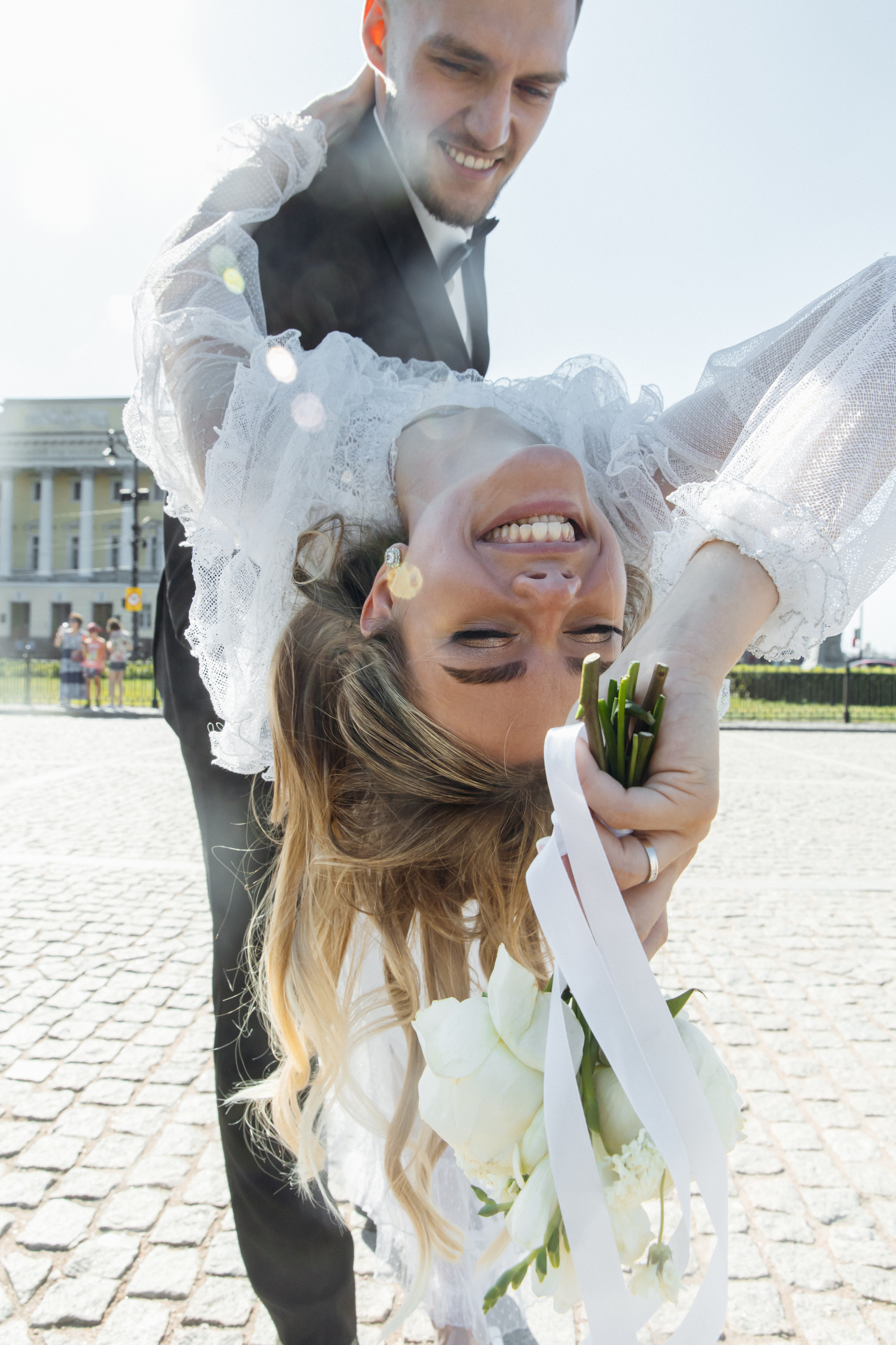 Поворот на счастье. Свадебный фотограф Юлия Шторм