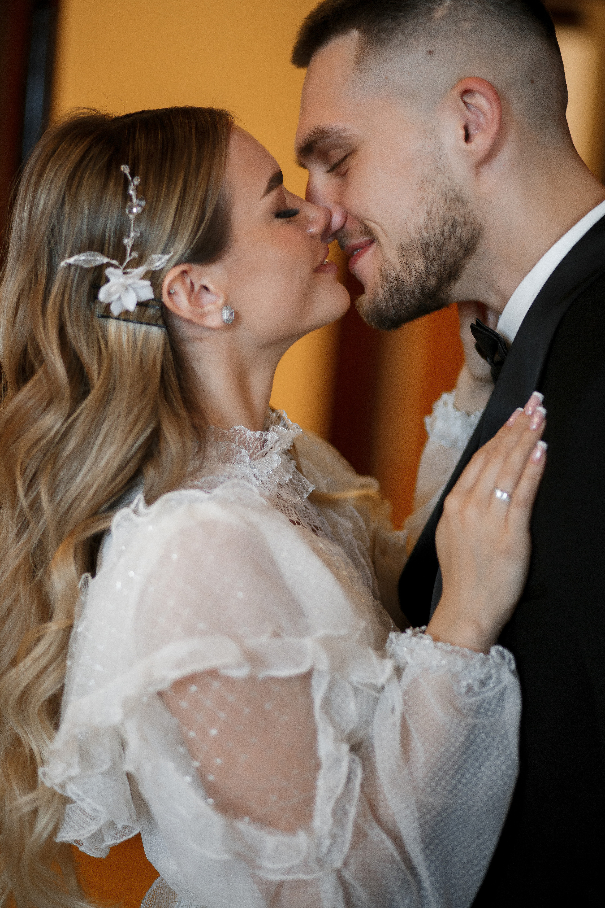 Поворот на счастье. Свадебный фотограф Юлия Шторм