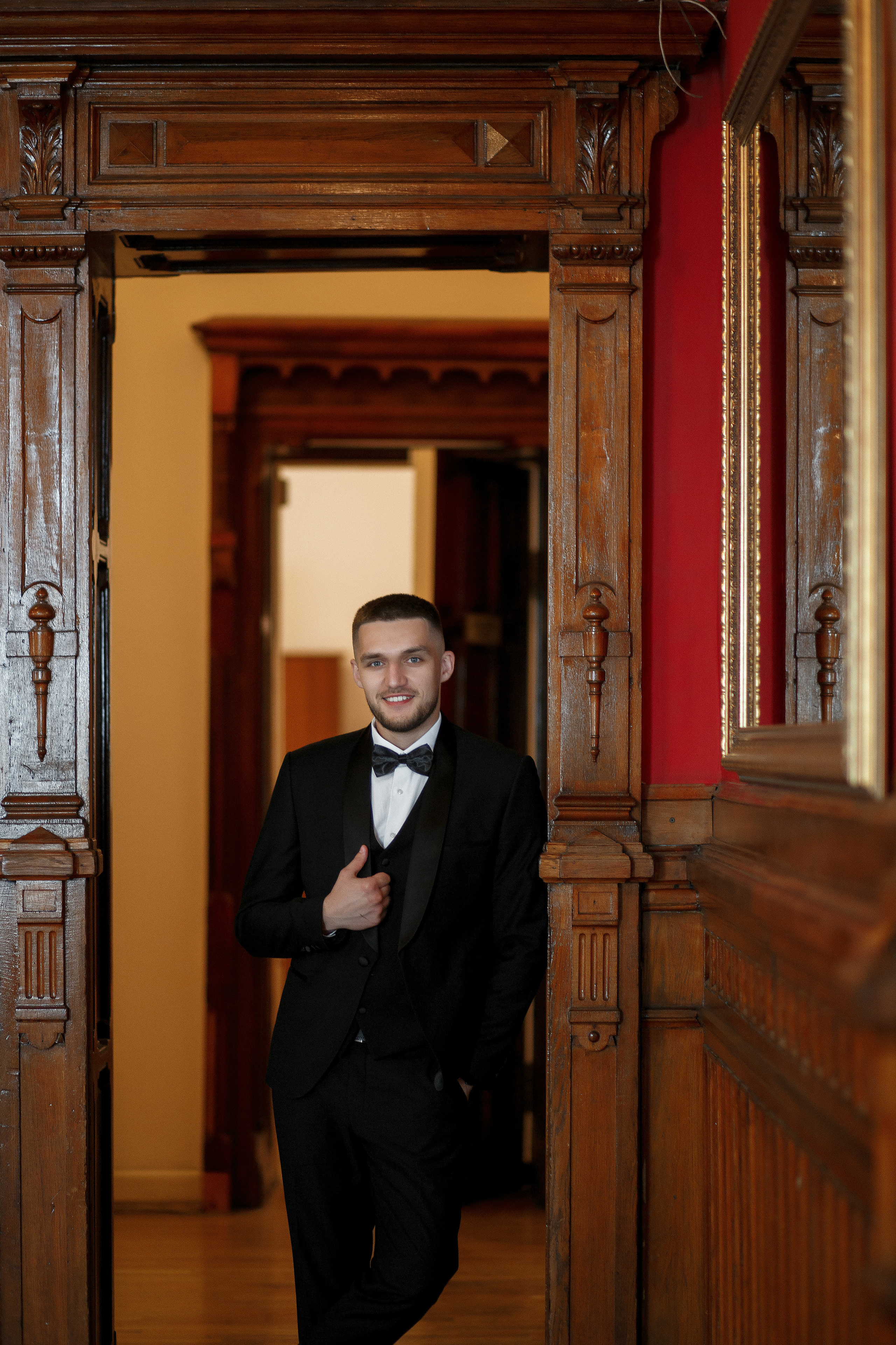 Поворот на счастье. Свадебный фотограф Юлия Шторм