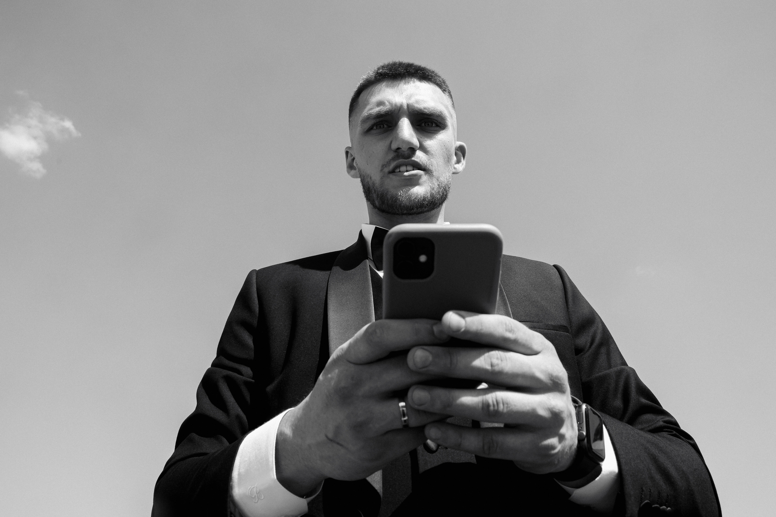 Поворот на счастье. Свадебный фотограф Юлия Шторм