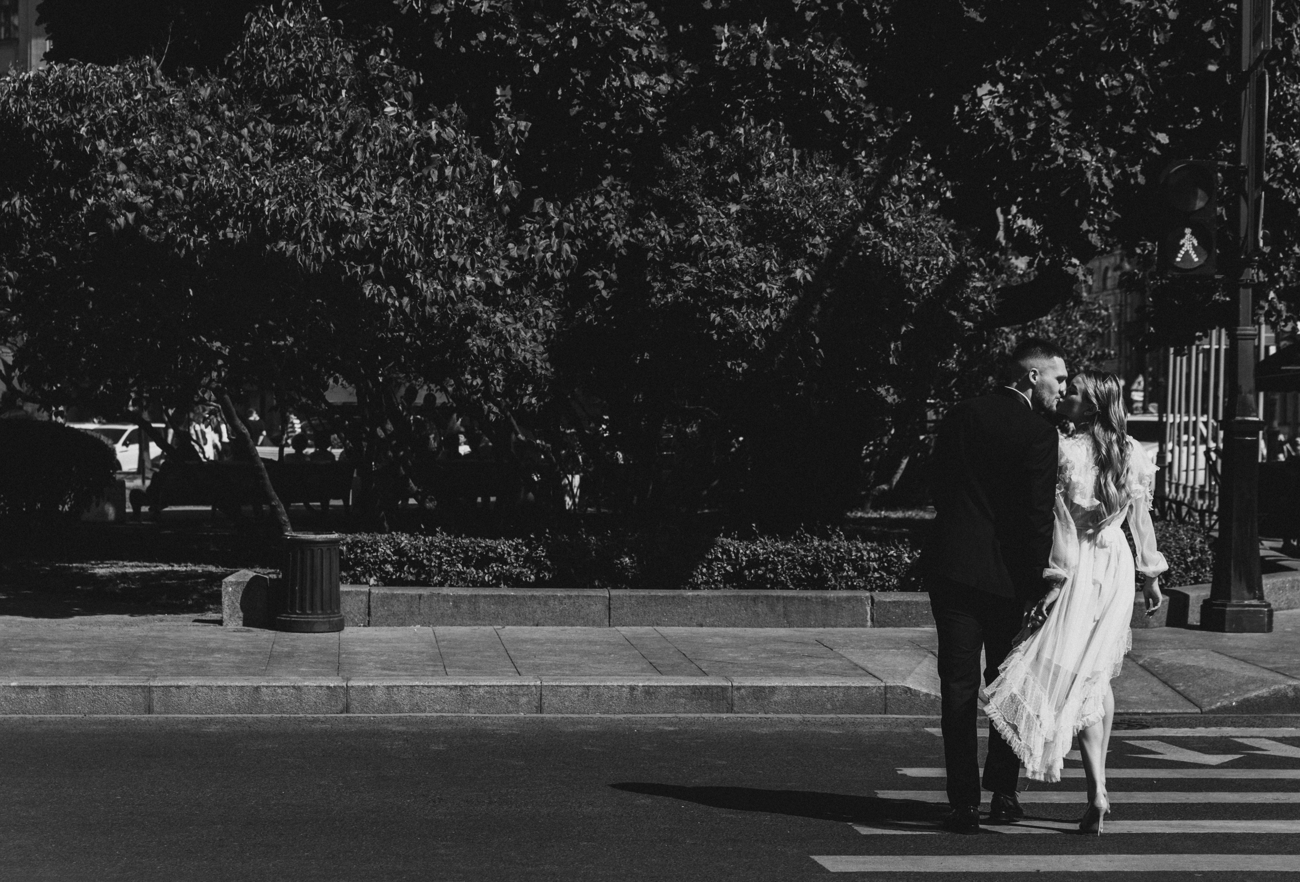 Поворот на счастье. Свадебный фотограф Юлия Шторм